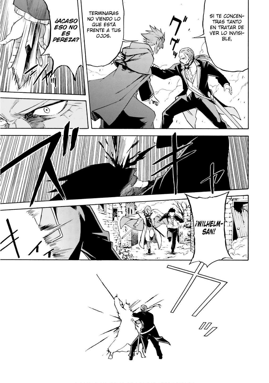 Read Re Zero kara Hajimeru Isekai Seikatsu (ES) Manga Online