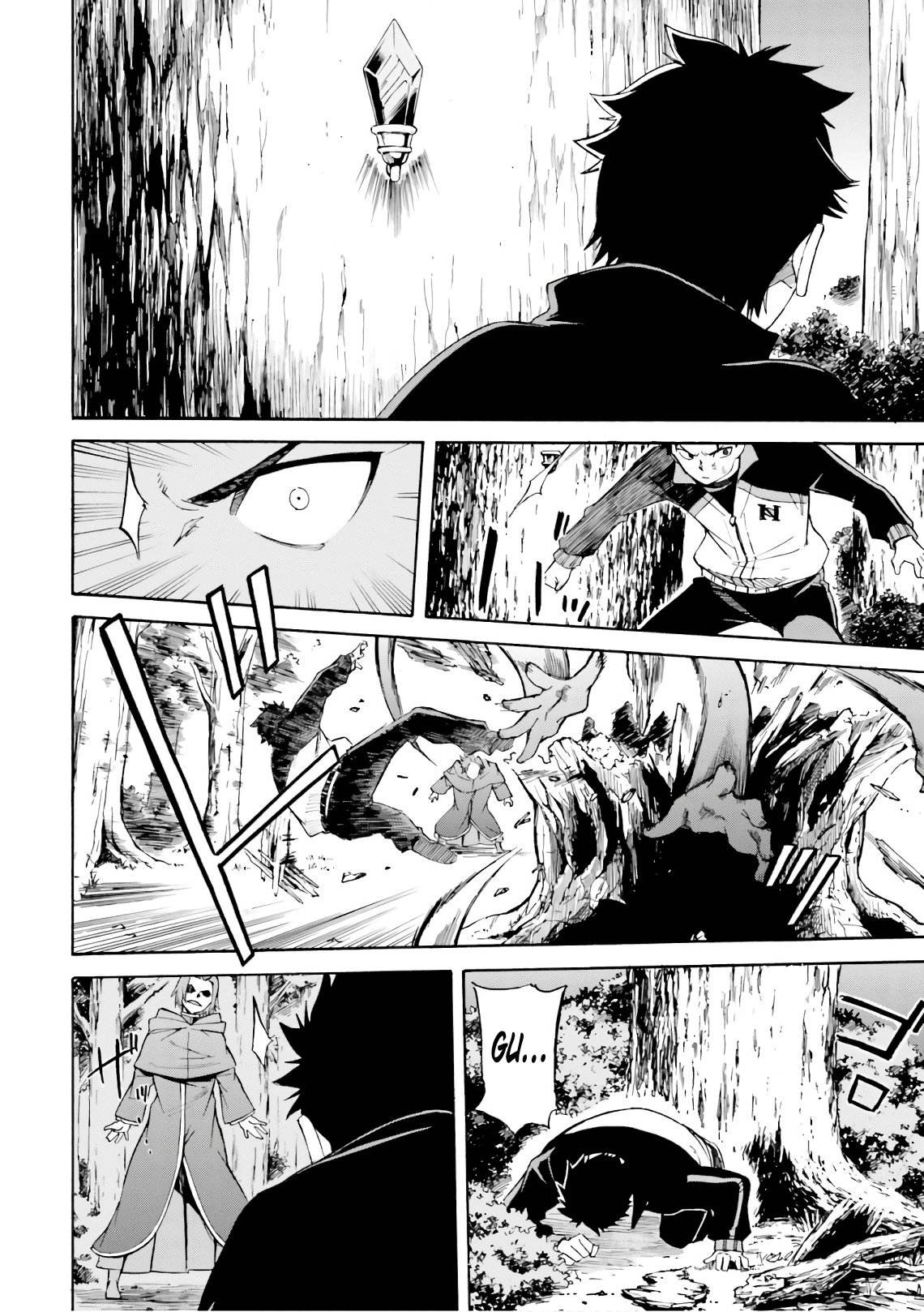 Read Re Zero kara Hajimeru Isekai Seikatsu (ES) Manga Online