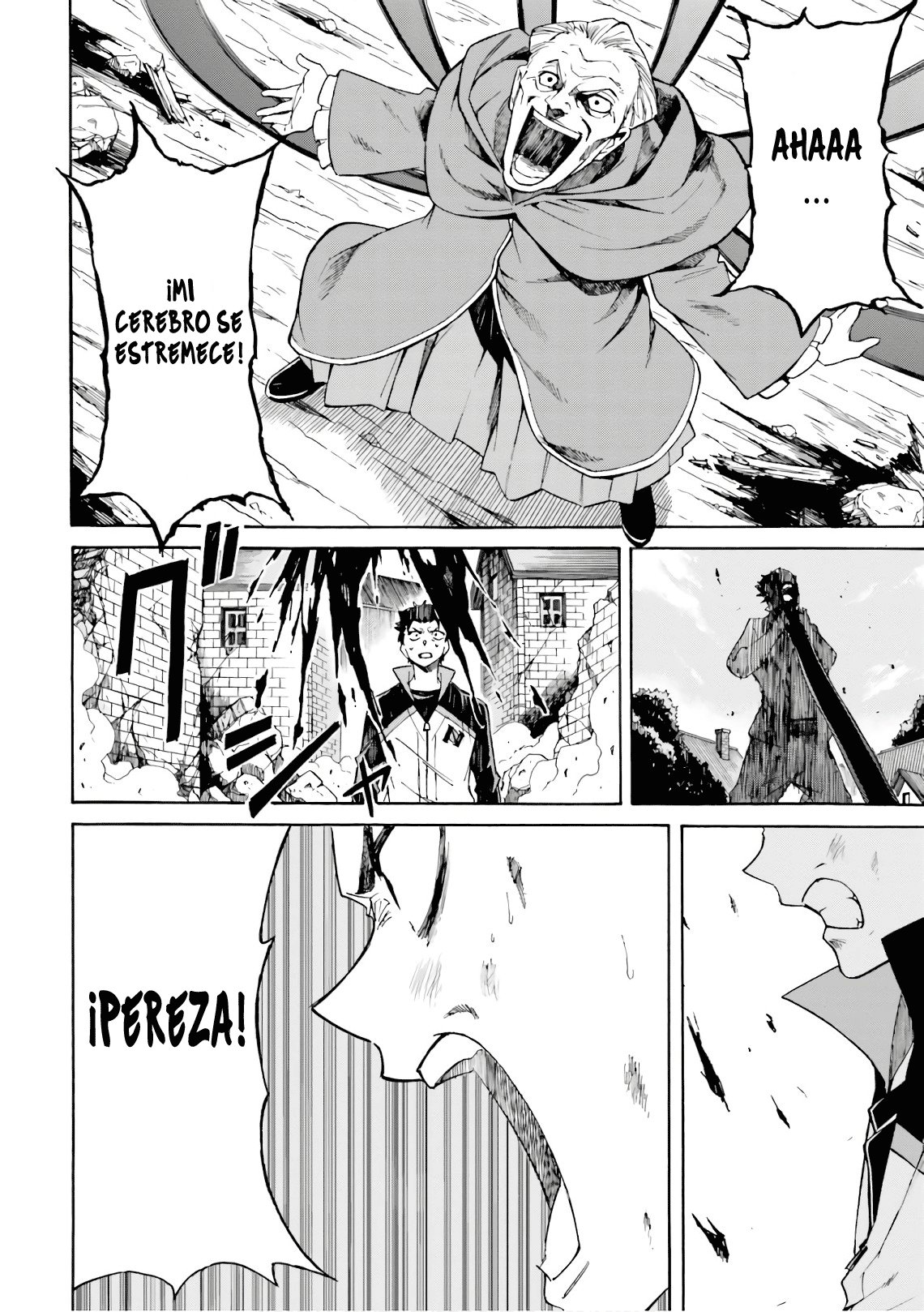 Read Re Zero kara Hajimeru Isekai Seikatsu (ES) Manga Online