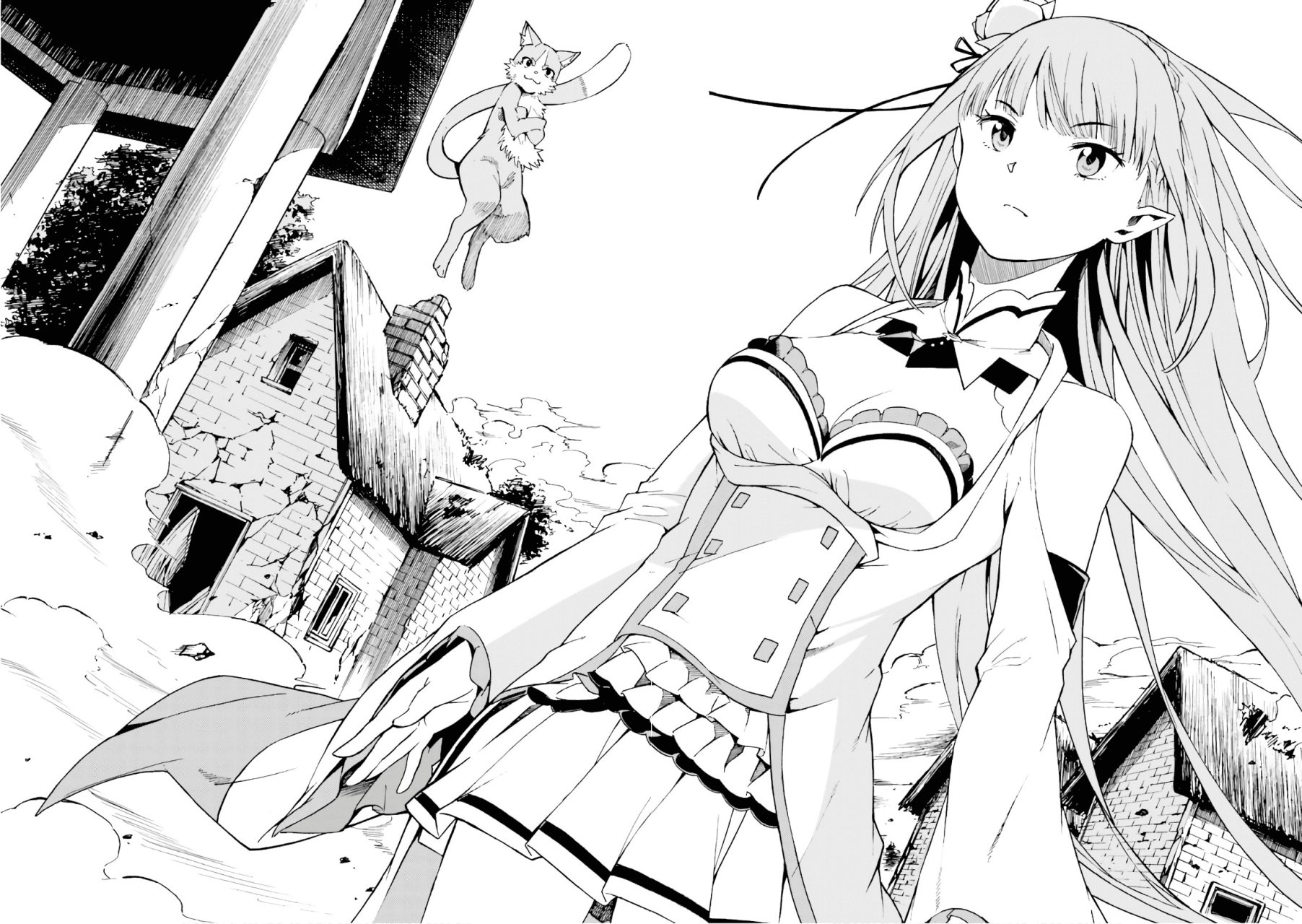 Read Re Zero kara Hajimeru Isekai Seikatsu (ES) Manga Online