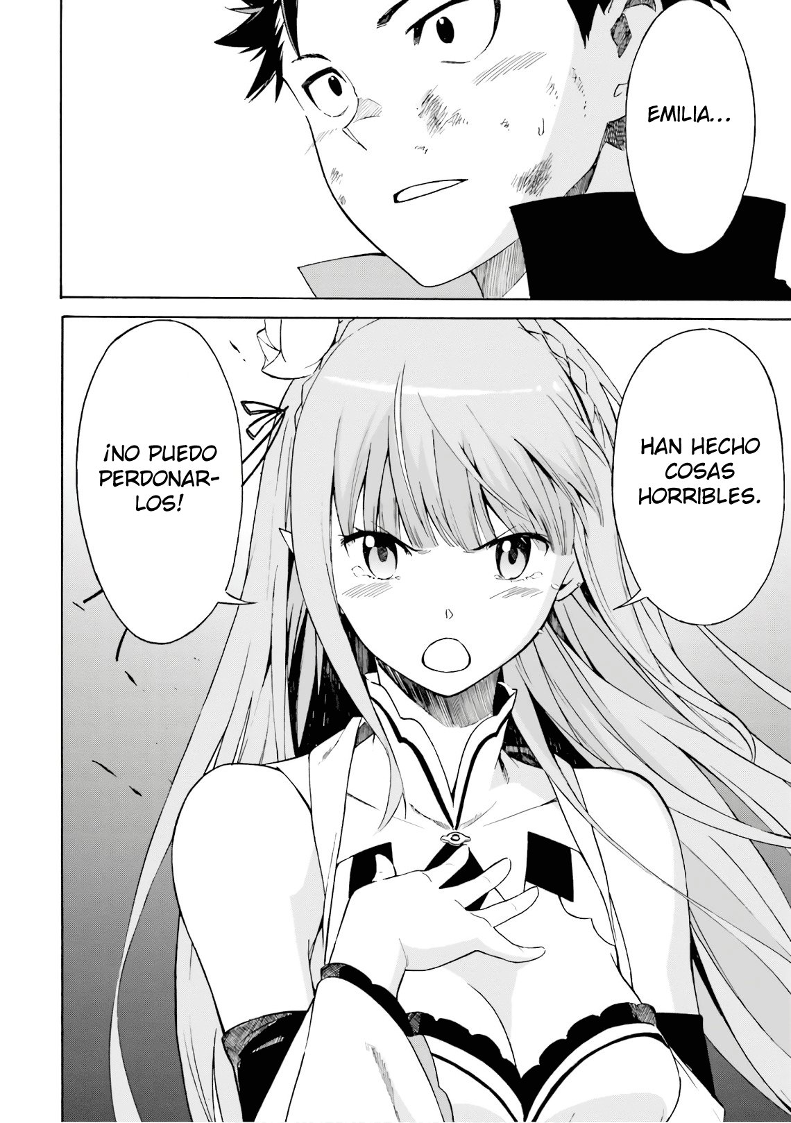 Read Re Zero kara Hajimeru Isekai Seikatsu (ES) Manga Online