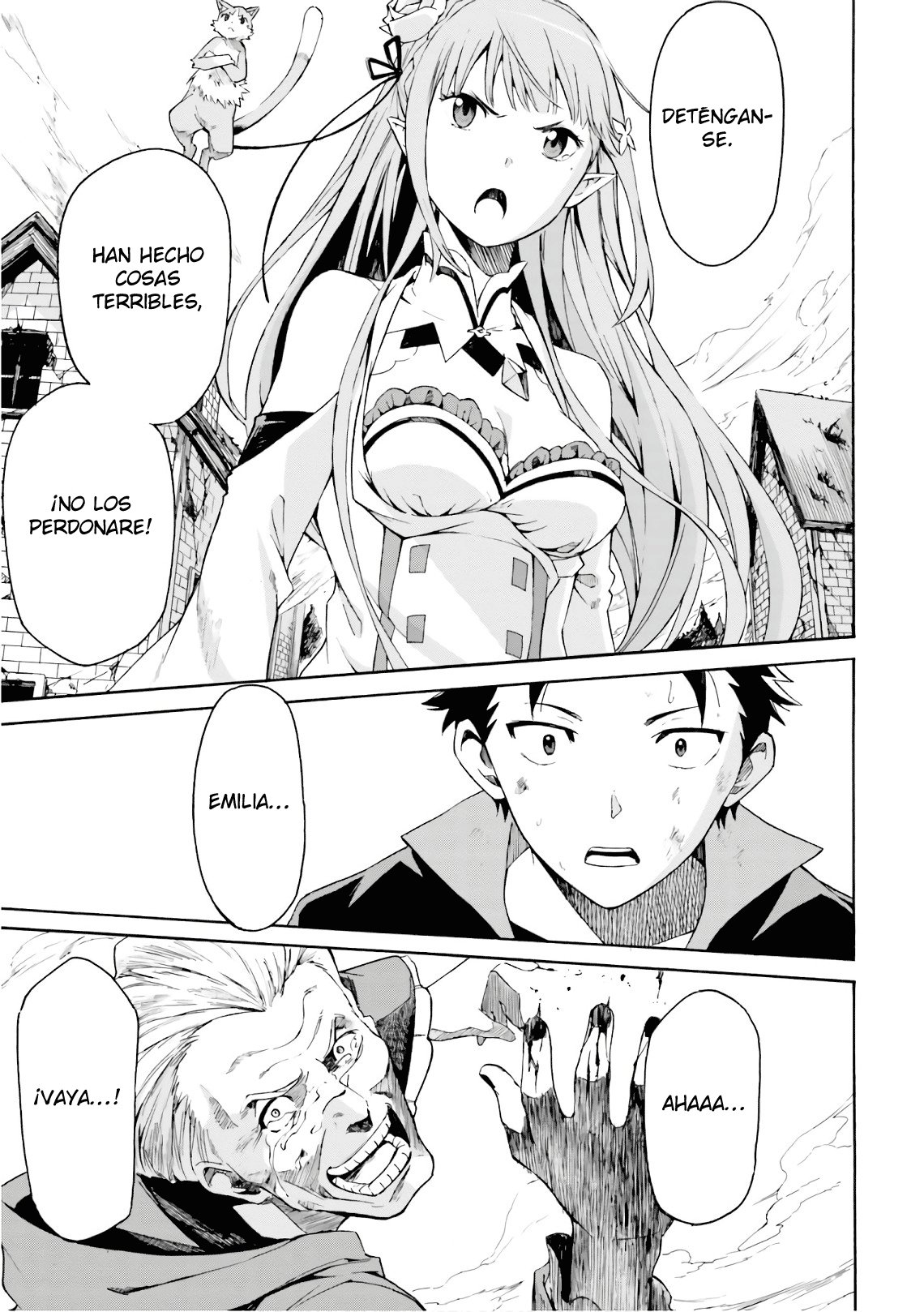 Read Re Zero kara Hajimeru Isekai Seikatsu (ES) Manga Online