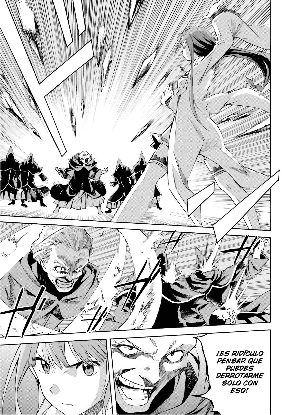 Read Re Zero kara Hajimeru Isekai Seikatsu (ES) Manga Online