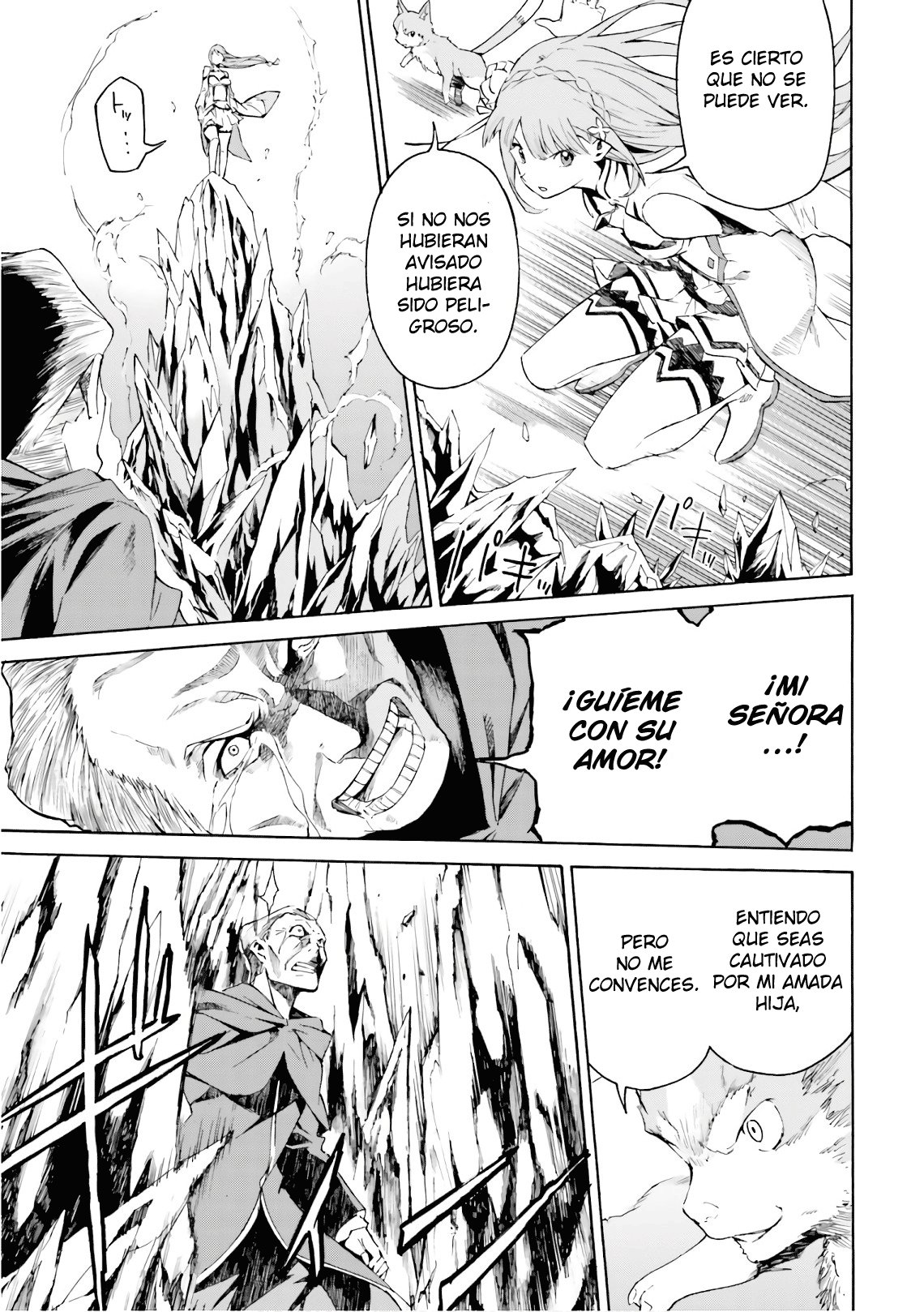 Read Re Zero kara Hajimeru Isekai Seikatsu (ES) Manga Online