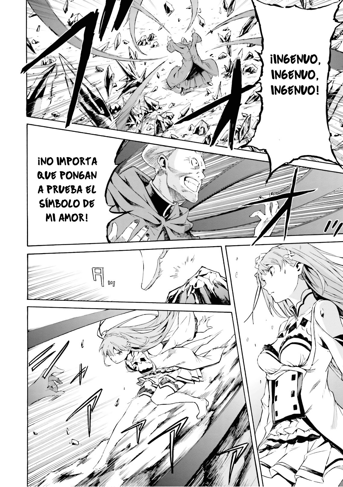 Read Re Zero kara Hajimeru Isekai Seikatsu (ES) Manga Online