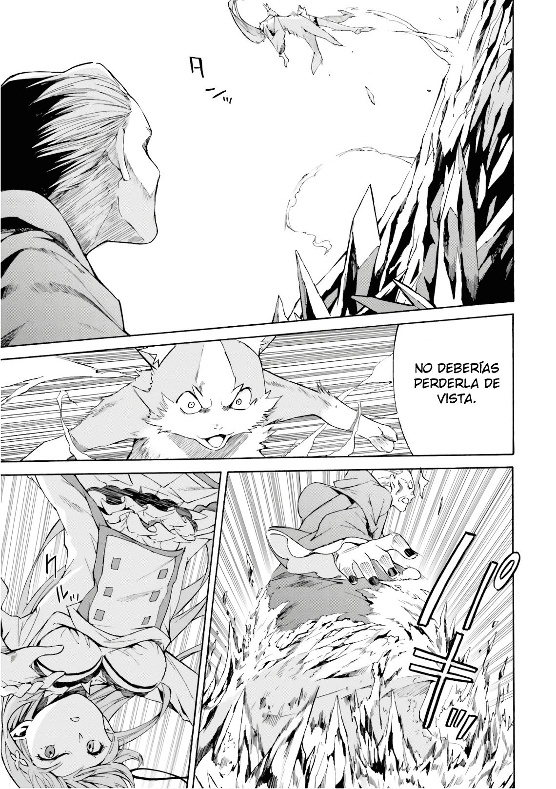 Read Re Zero kara Hajimeru Isekai Seikatsu (ES) Manga Online