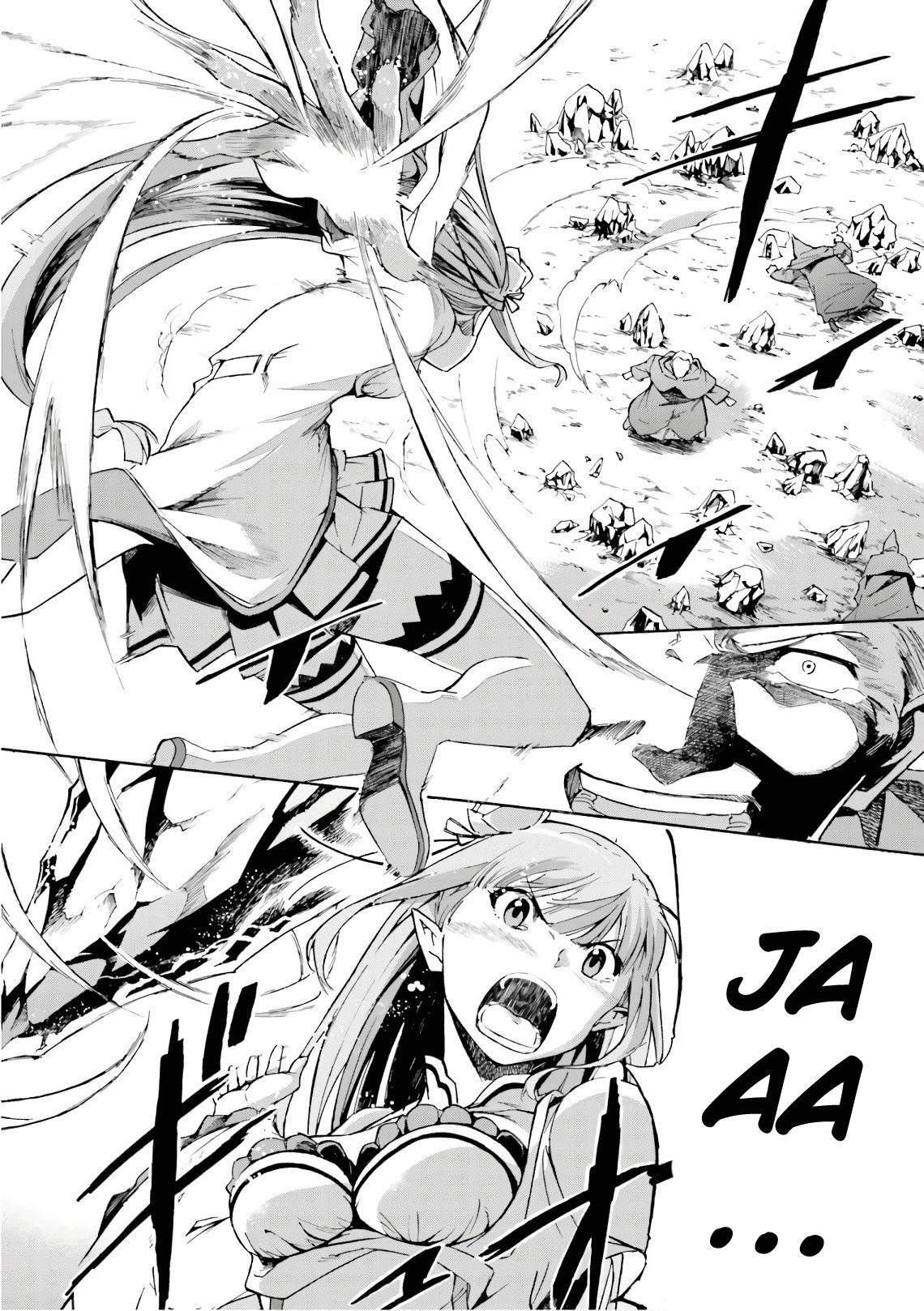 Read Re Zero kara Hajimeru Isekai Seikatsu (ES) Manga Online