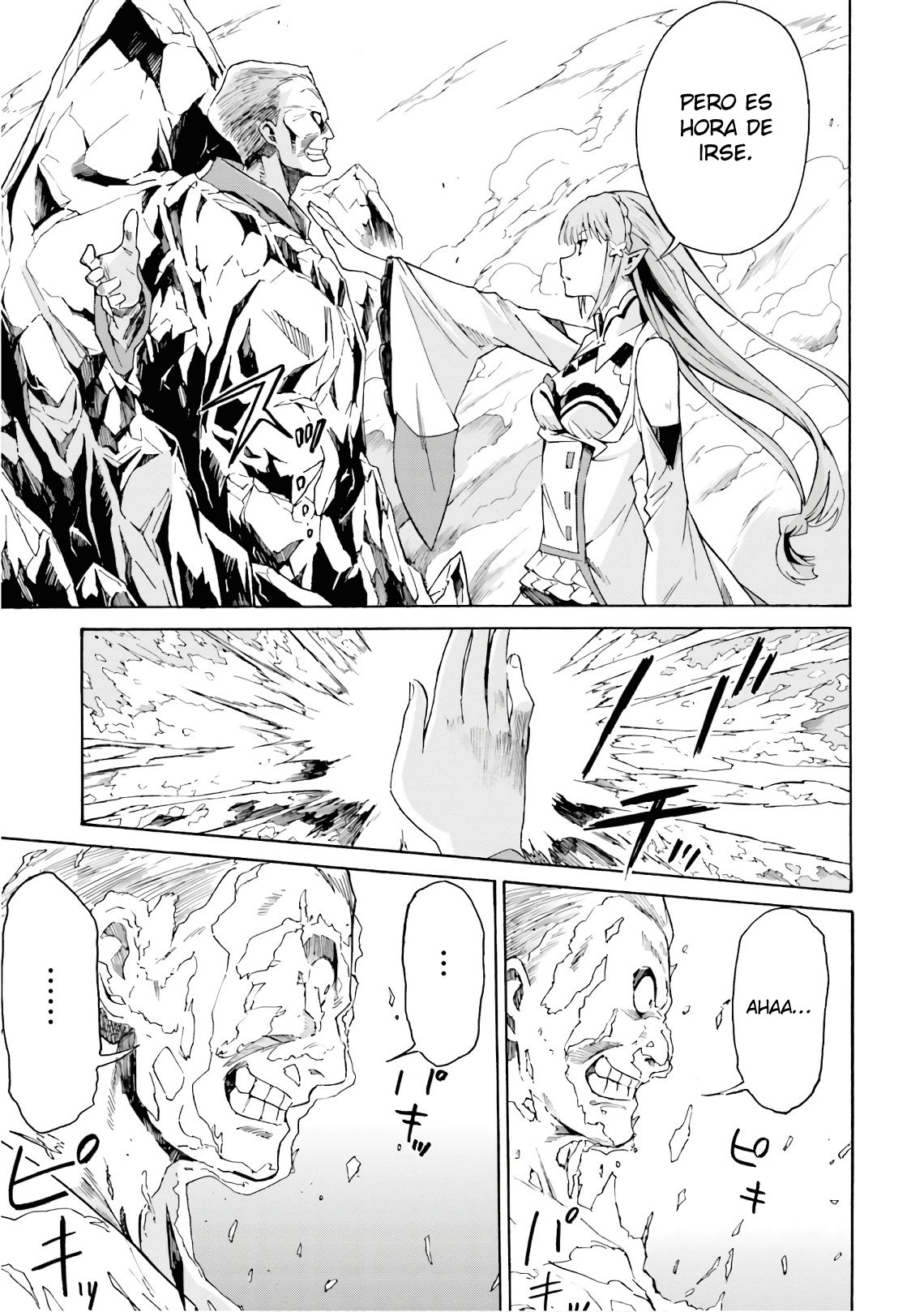 Read Re Zero kara Hajimeru Isekai Seikatsu (ES) Manga Online