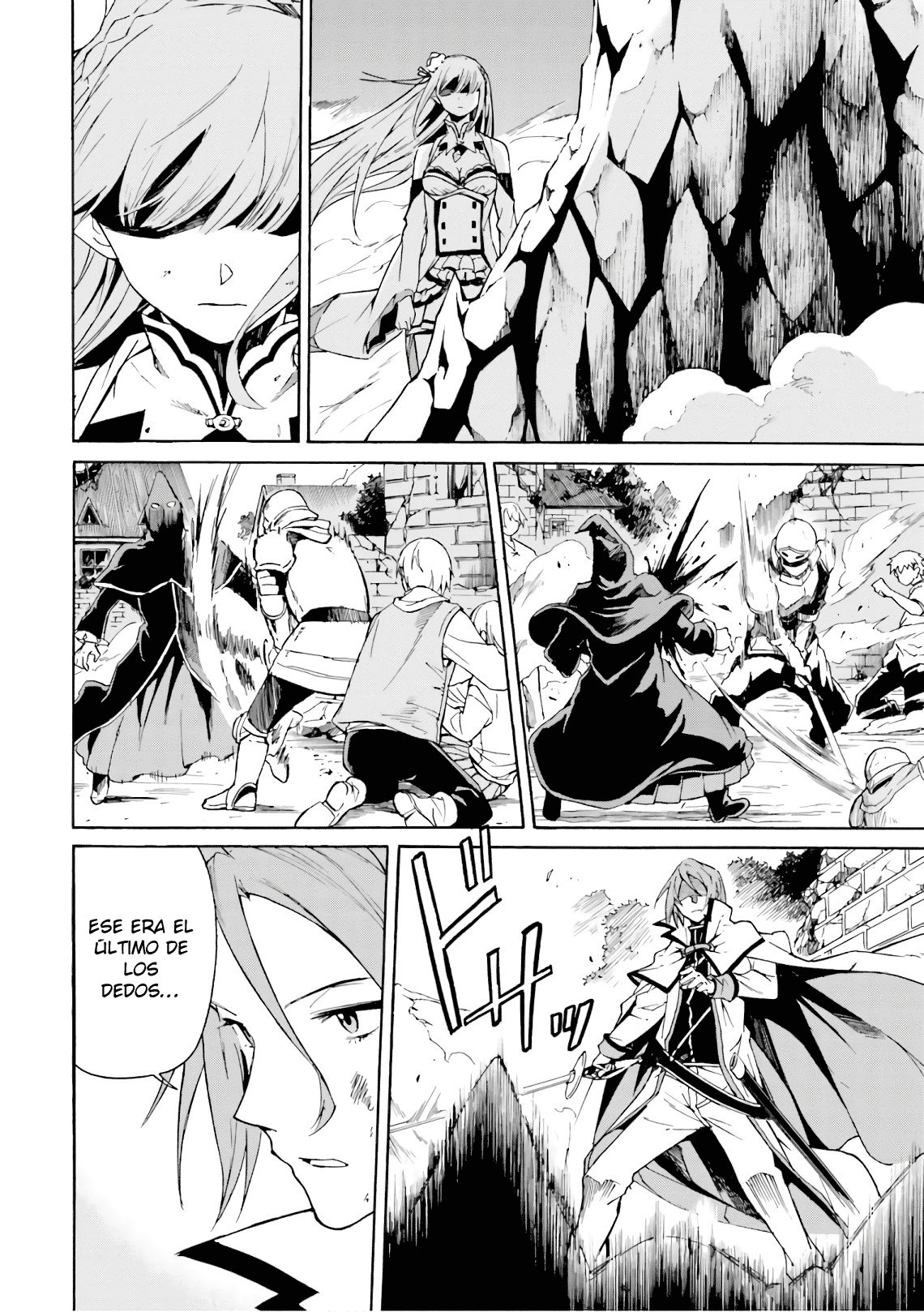 Read Re Zero kara Hajimeru Isekai Seikatsu (ES) Manga Online
