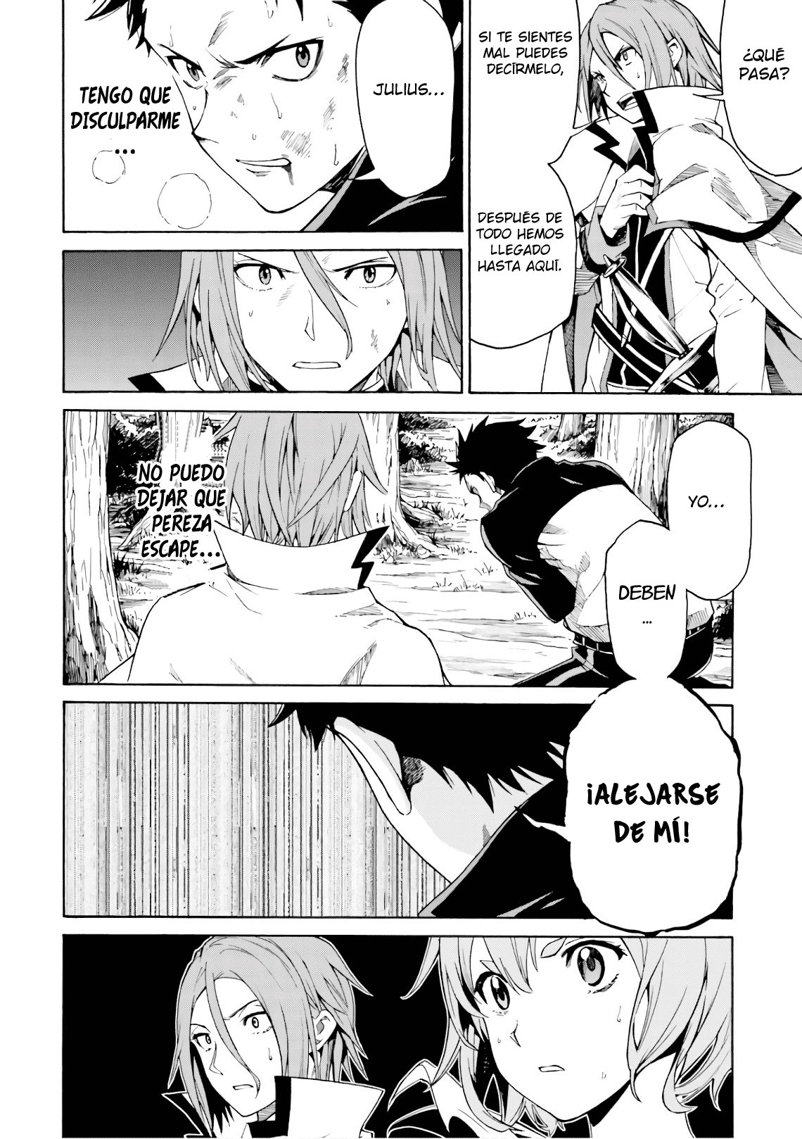Read Re Zero kara Hajimeru Isekai Seikatsu (ES) Manga Online