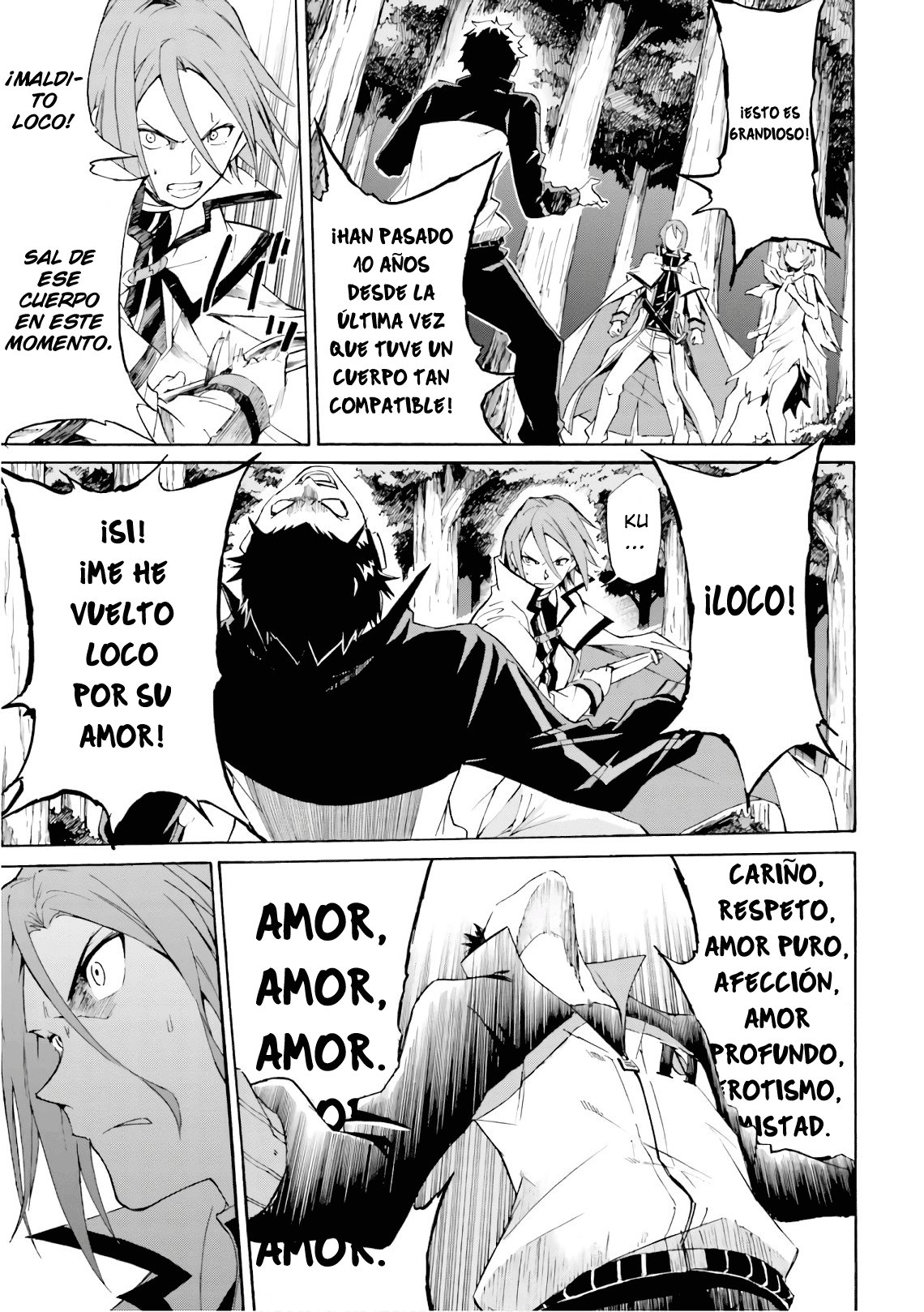 Read Re Zero kara Hajimeru Isekai Seikatsu (ES) Manga Online