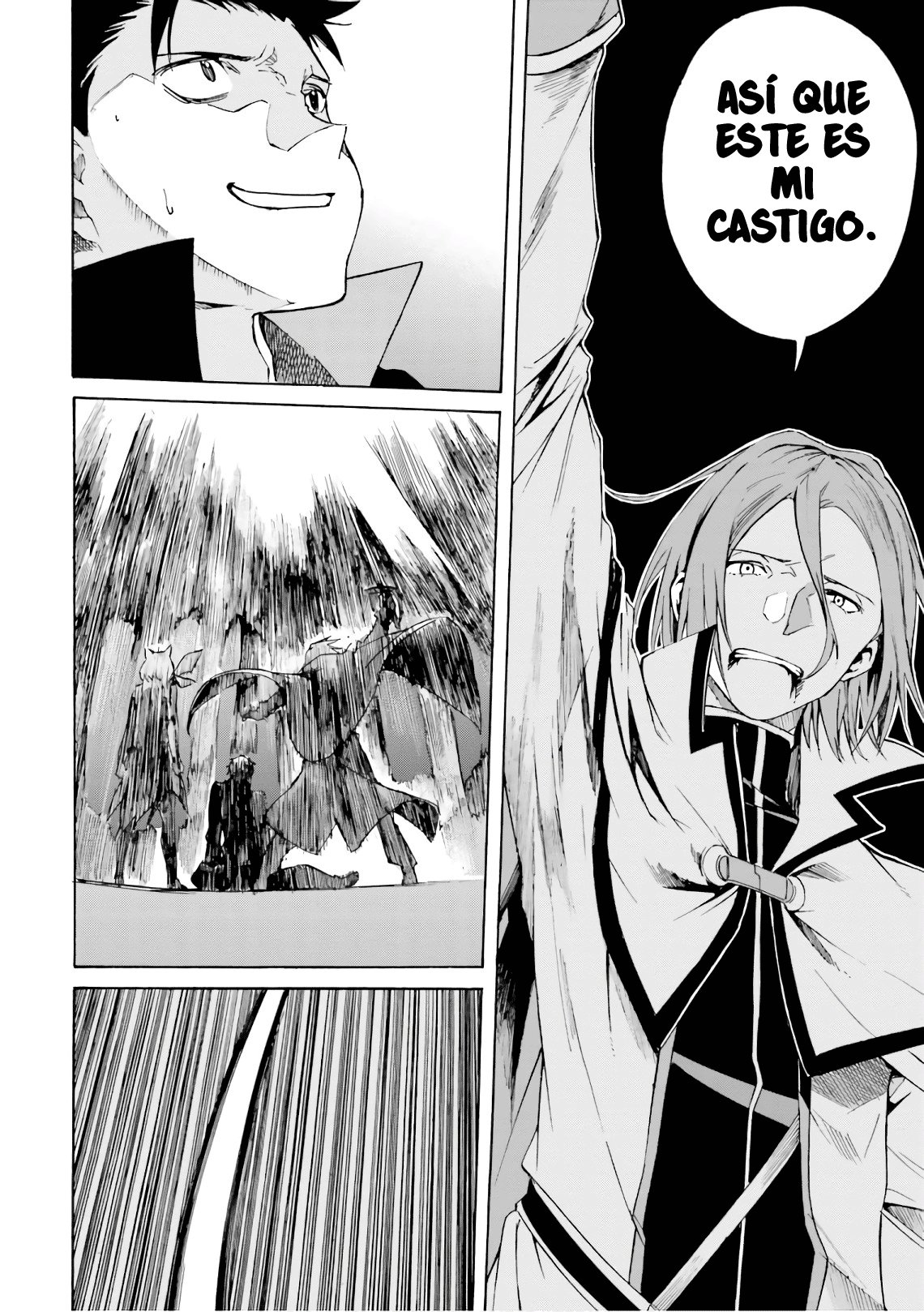 Read Re Zero kara Hajimeru Isekai Seikatsu (ES) Manga Online