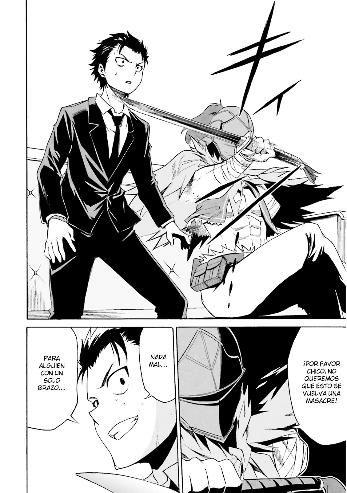 Read Re Zero kara Hajimeru Isekai Seikatsu (ES) Manga Online