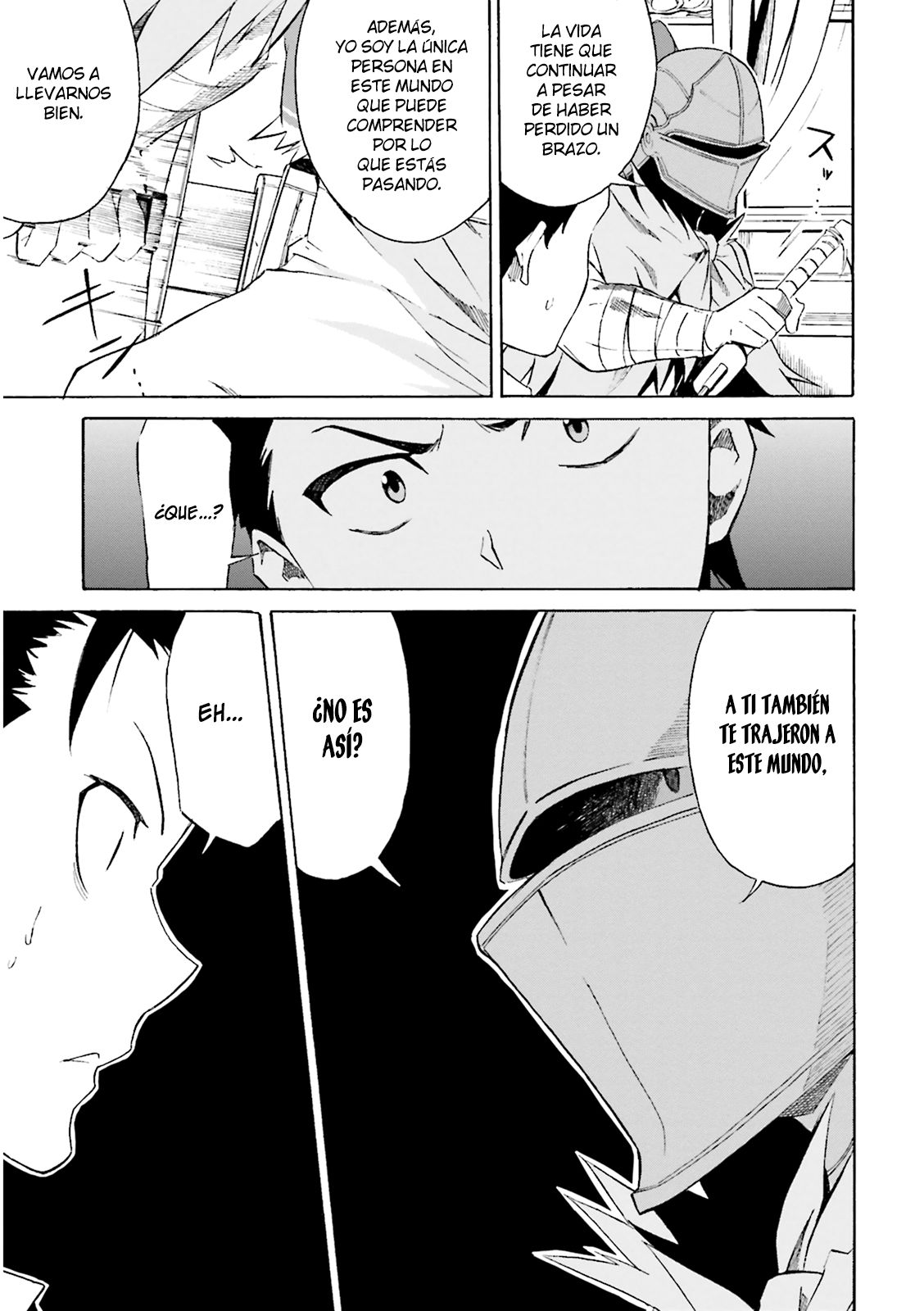 Read Re Zero kara Hajimeru Isekai Seikatsu (ES) Manga Online