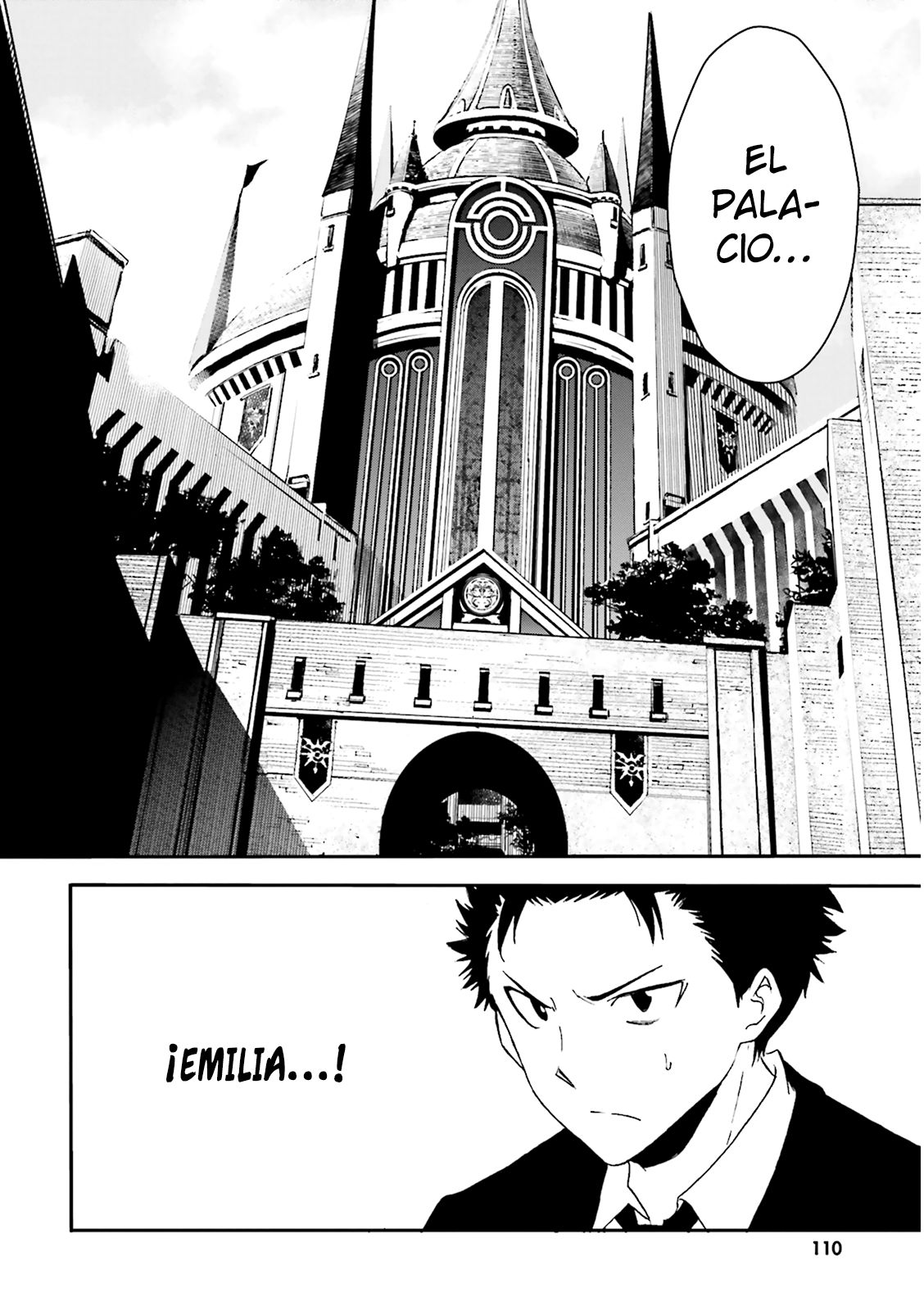 Read Re Zero kara Hajimeru Isekai Seikatsu (ES) Manga Online