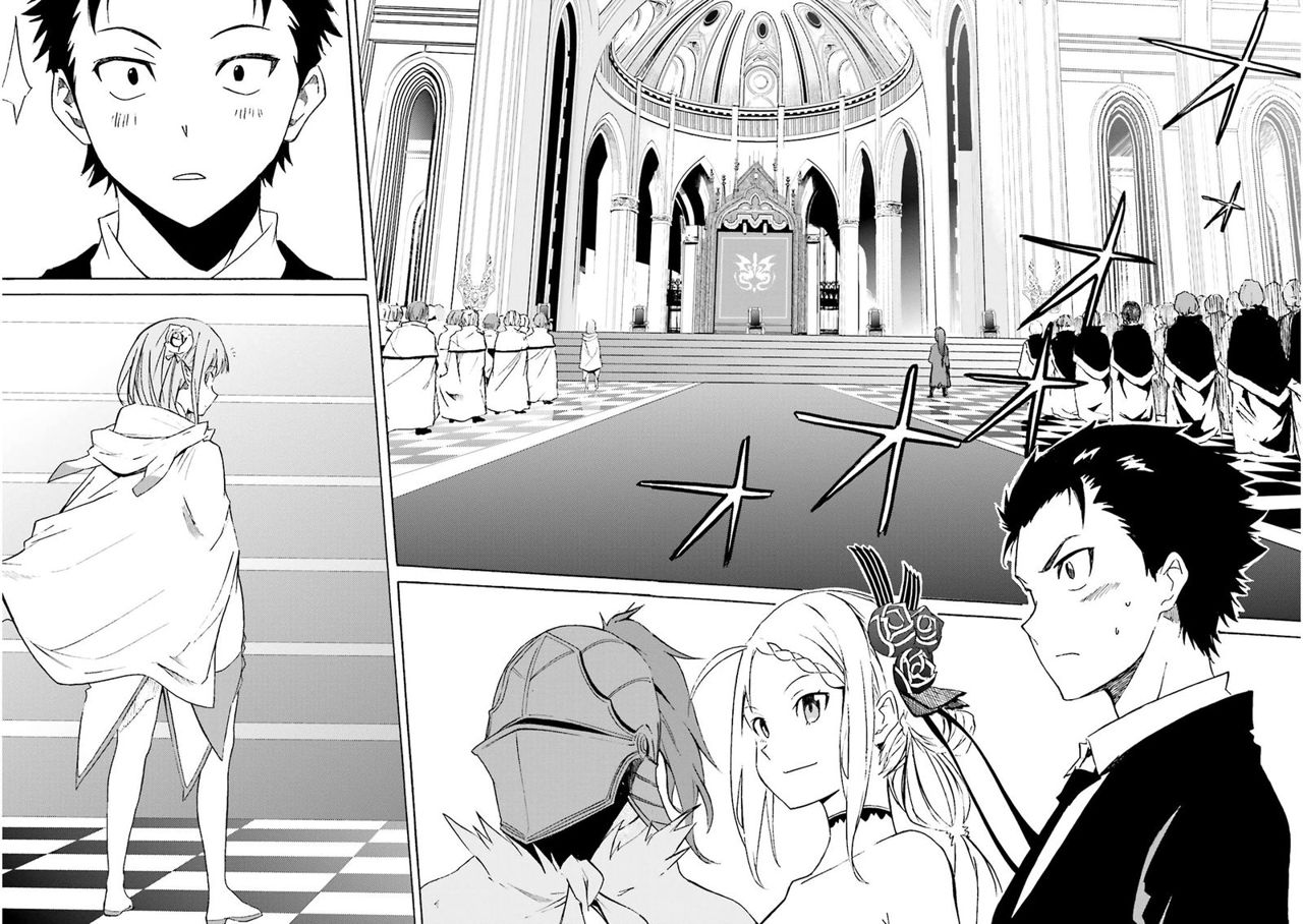 Read Re Zero kara Hajimeru Isekai Seikatsu (ES) Manga Online