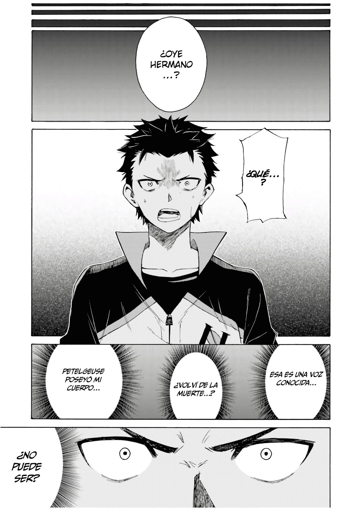 Read Re Zero kara Hajimeru Isekai Seikatsu (ES) Manga Online