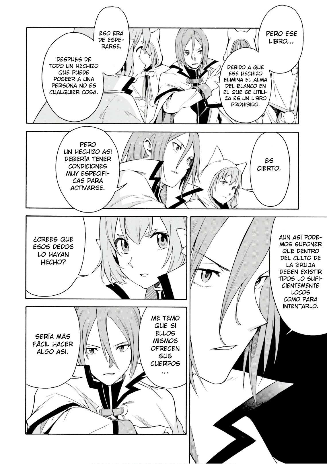 Read Re Zero kara Hajimeru Isekai Seikatsu (ES) Manga Online