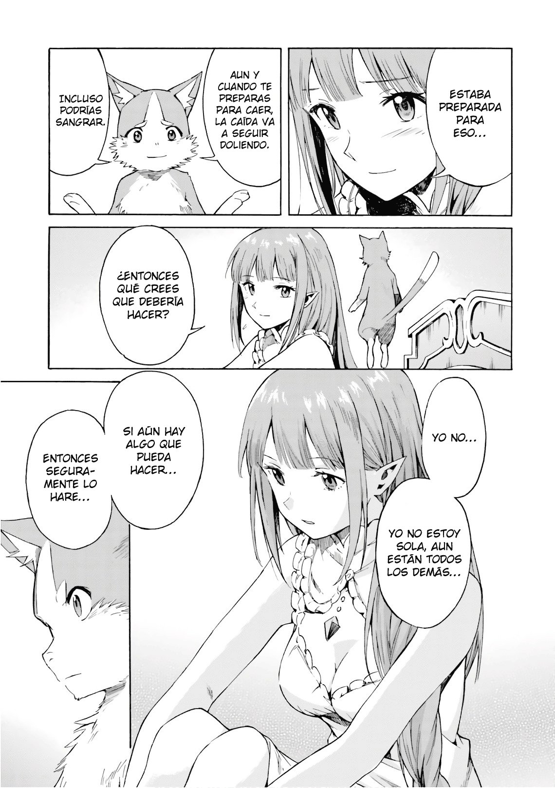 Read Re Zero kara Hajimeru Isekai Seikatsu (ES) Manga Online