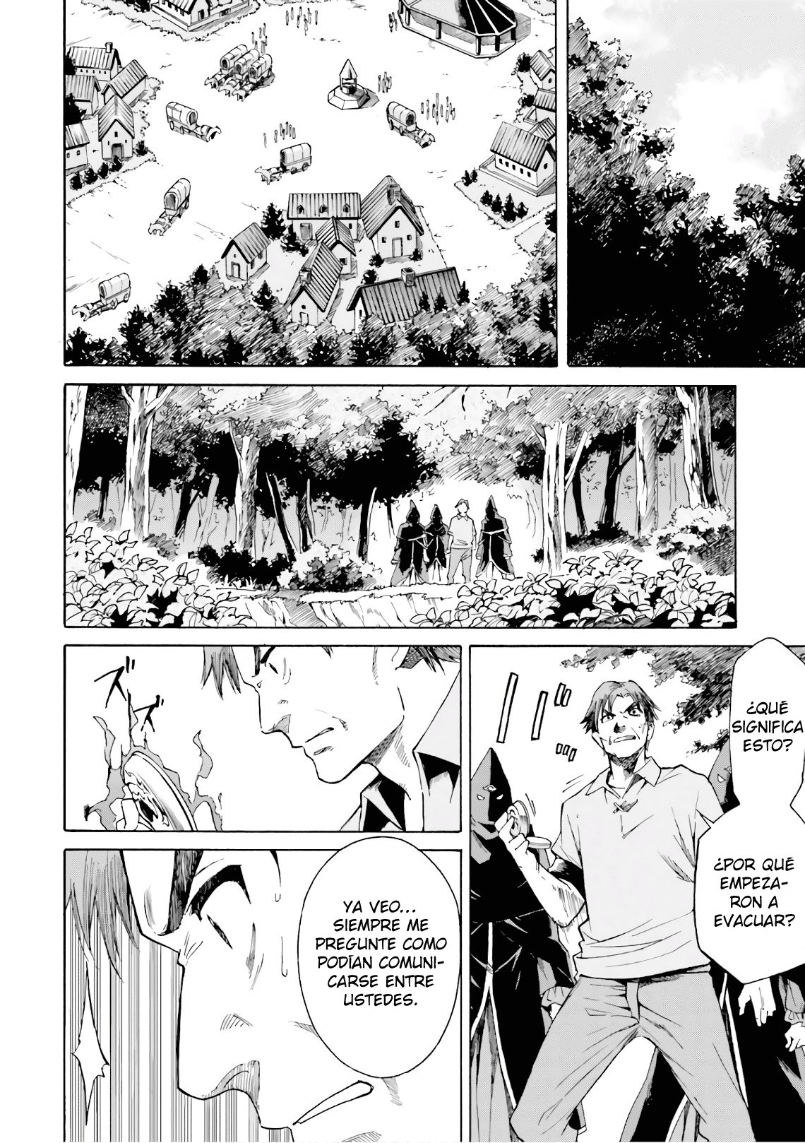 Read Re Zero kara Hajimeru Isekai Seikatsu (ES) Manga Online