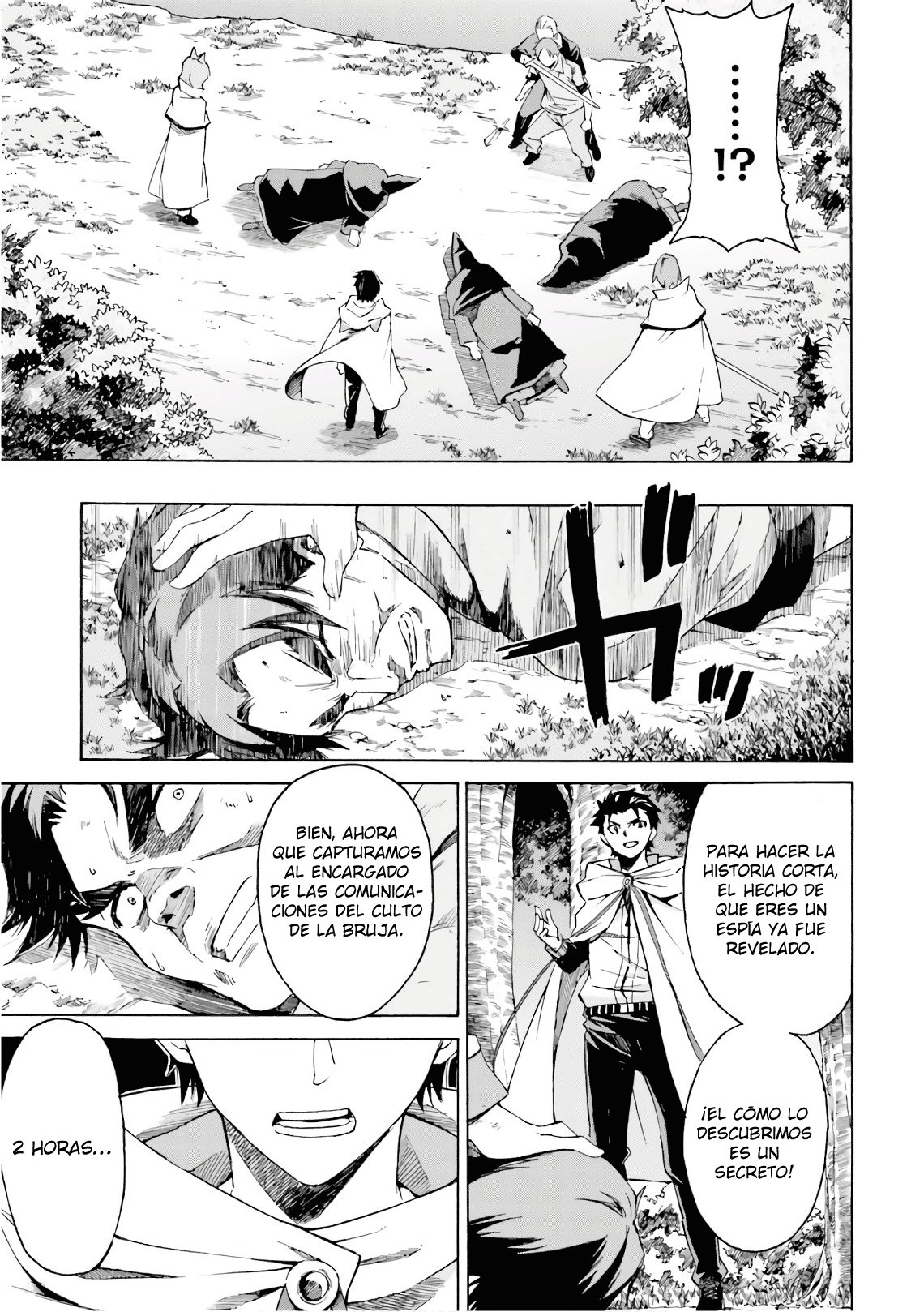 Read Re Zero kara Hajimeru Isekai Seikatsu (ES) Manga Online