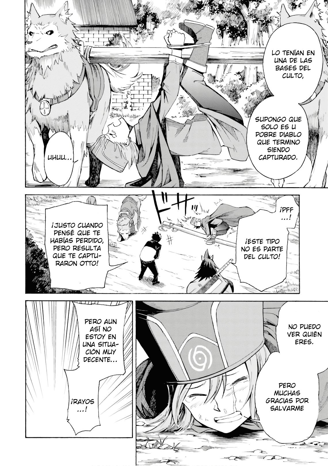 Read Re Zero kara Hajimeru Isekai Seikatsu (ES) Manga Online
