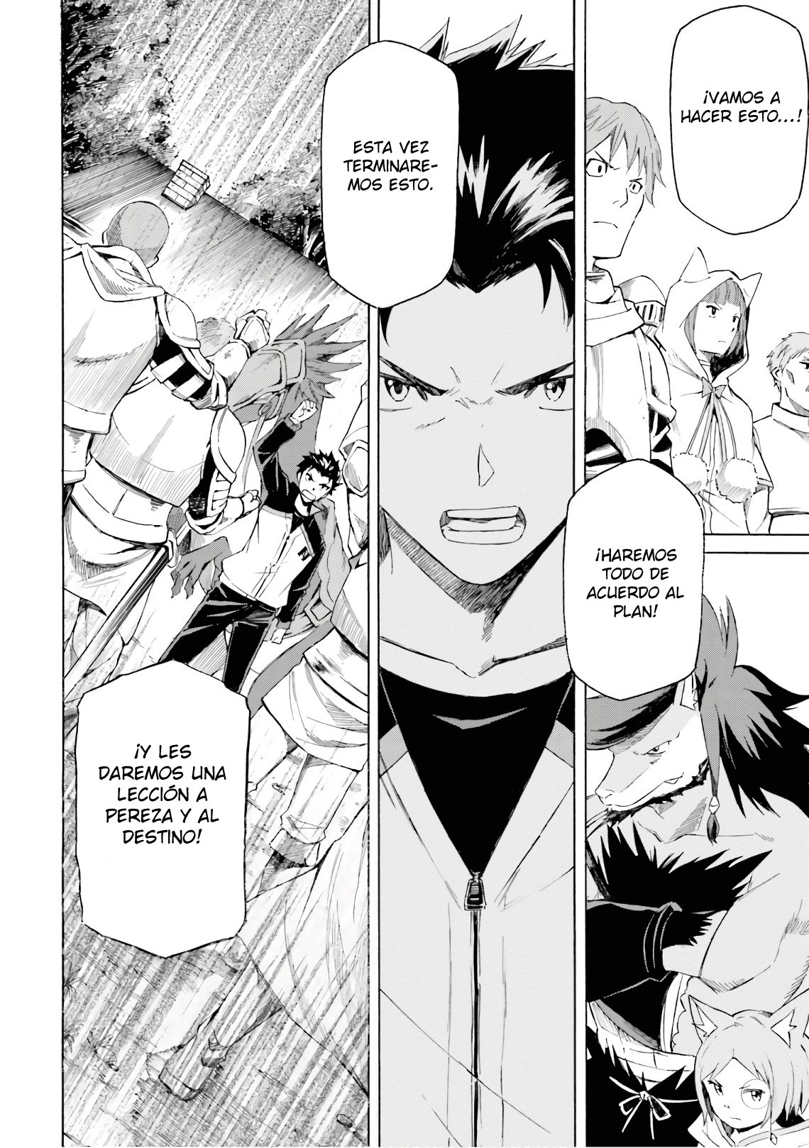 Read Re Zero kara Hajimeru Isekai Seikatsu (ES) Manga Online