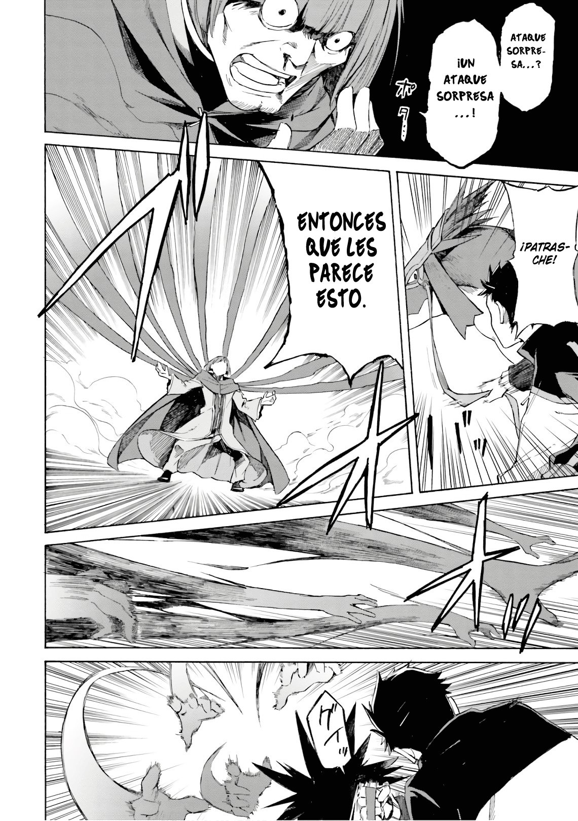 Read Re Zero kara Hajimeru Isekai Seikatsu (ES) Manga Online