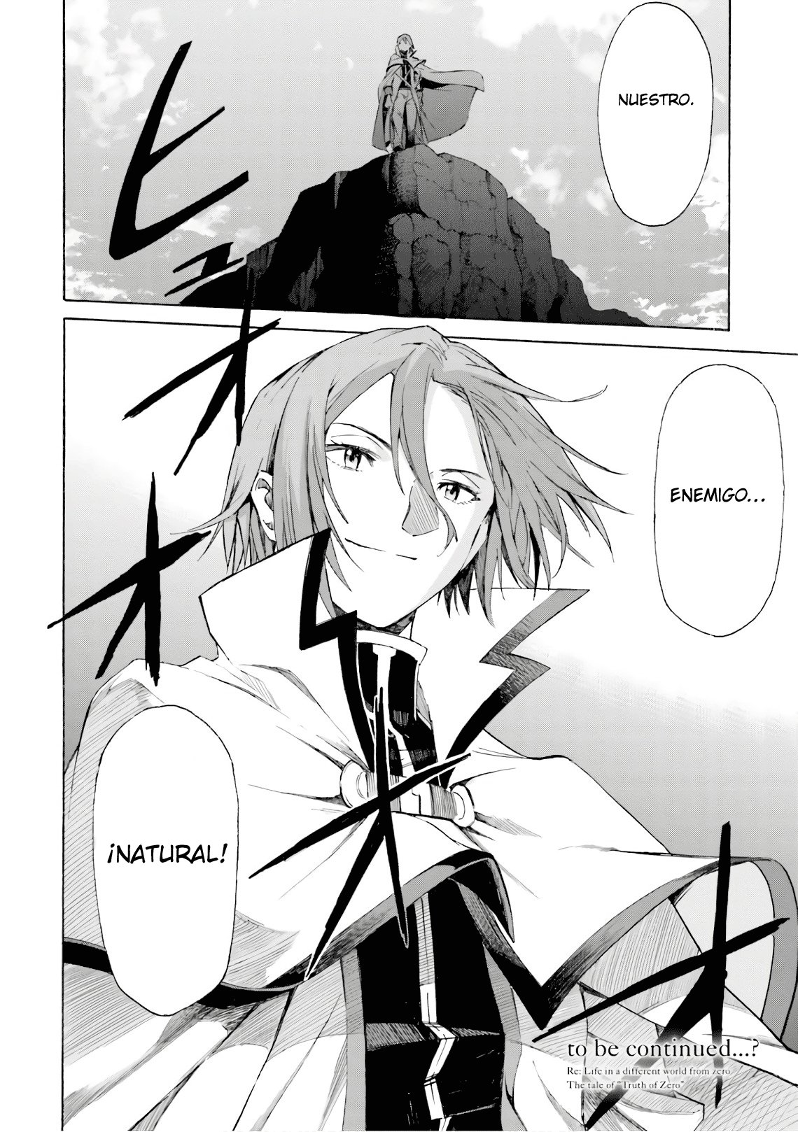 Read Re Zero kara Hajimeru Isekai Seikatsu (ES) Manga Online