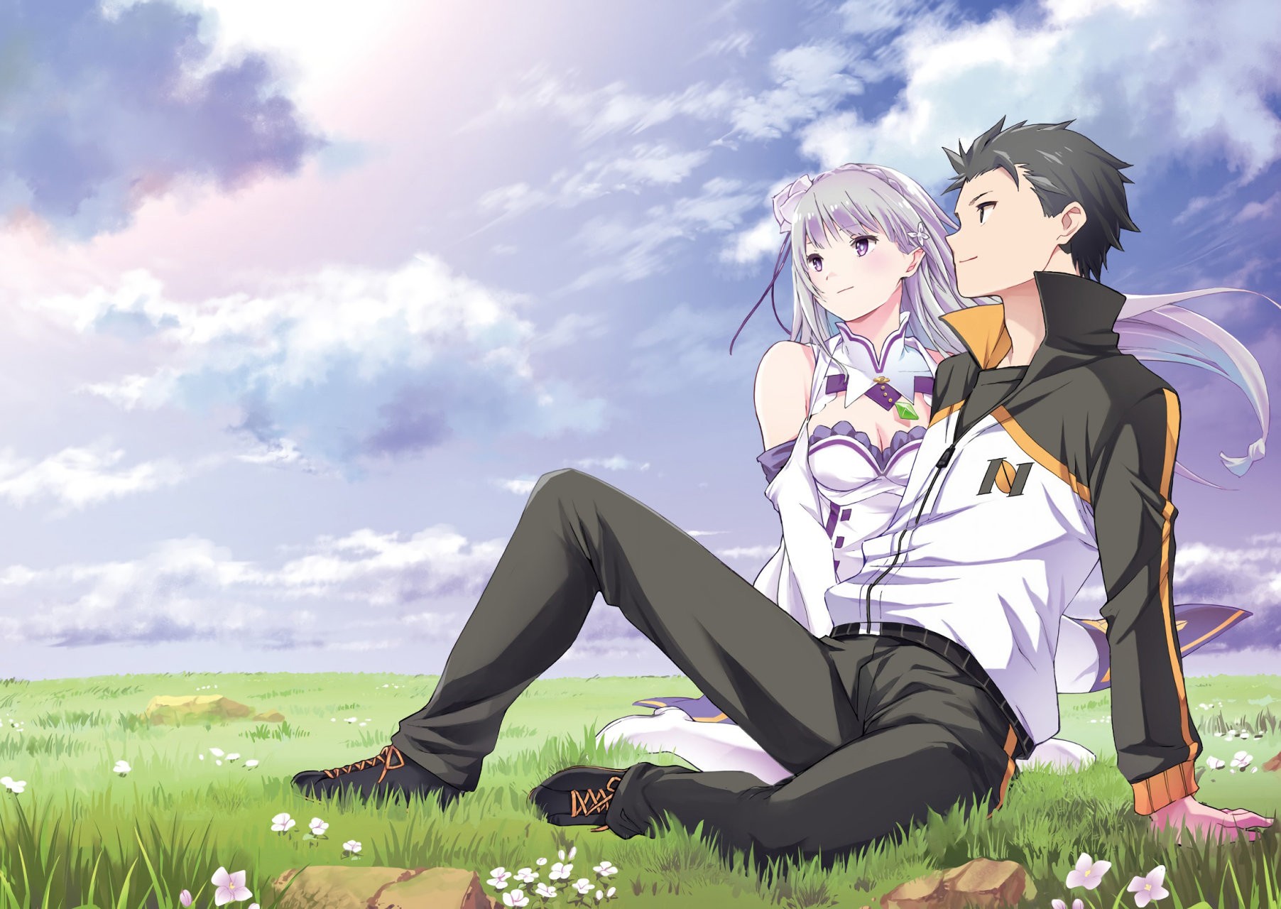 Read Re Zero kara Hajimeru Isekai Seikatsu (ES) Manga Online
