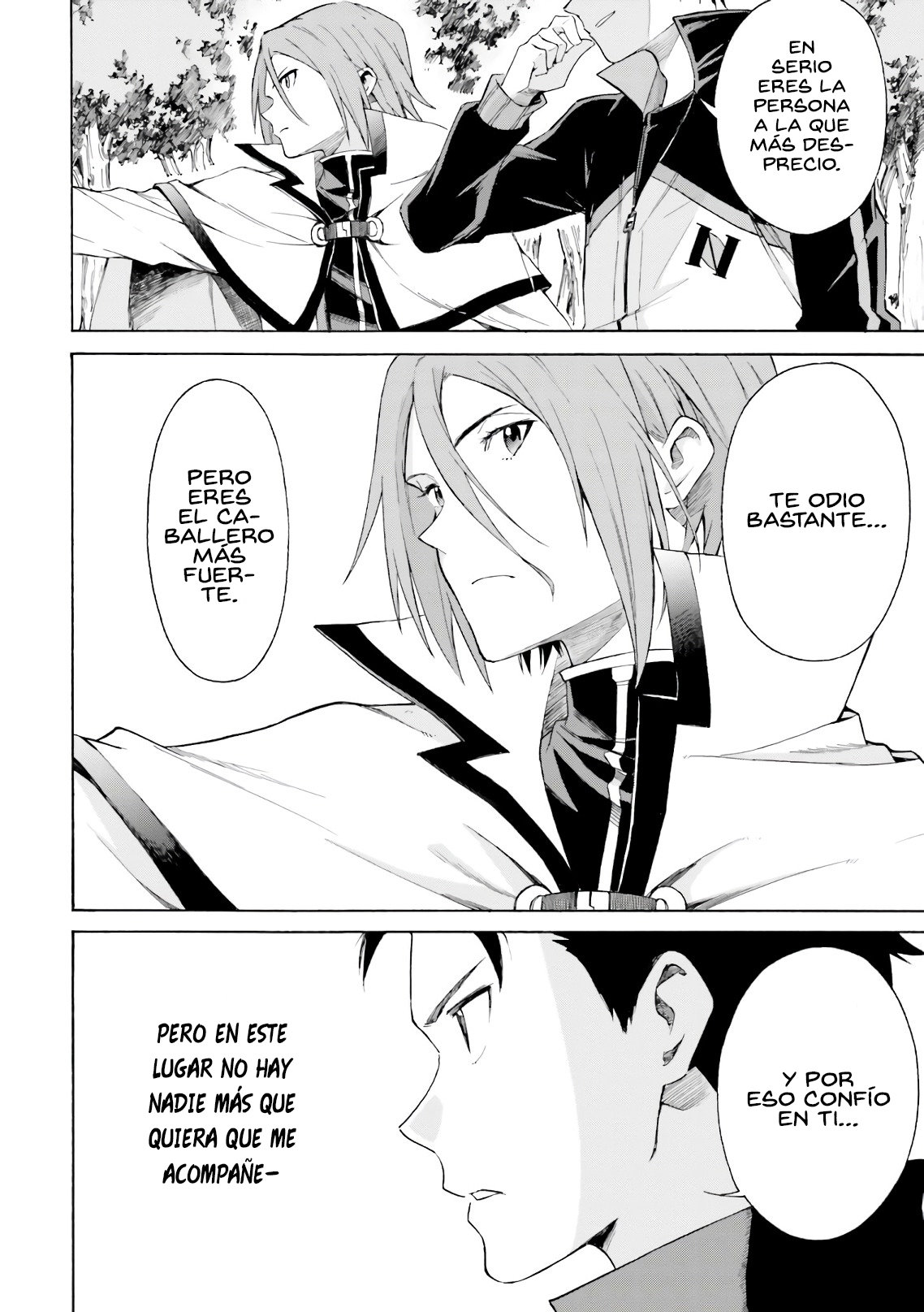 Read Re Zero kara Hajimeru Isekai Seikatsu (ES) Manga Online
