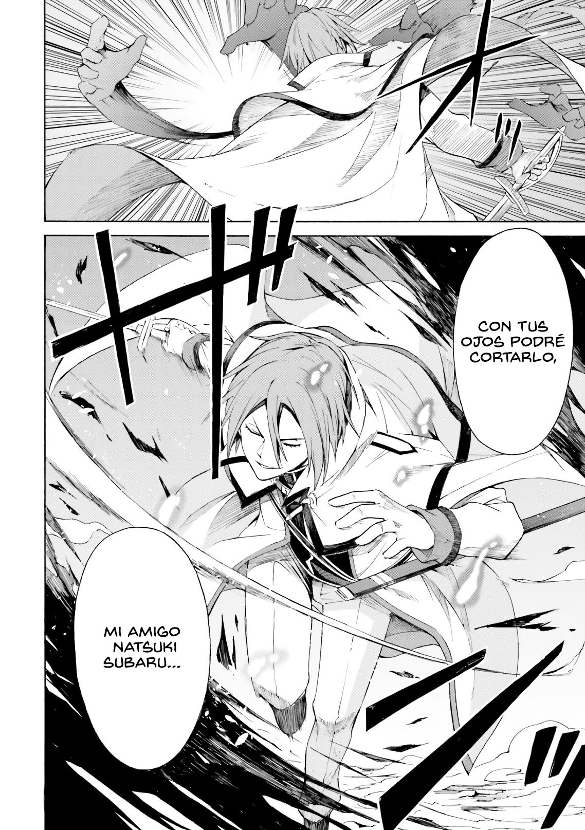 Read Re Zero kara Hajimeru Isekai Seikatsu (ES) Manga Online