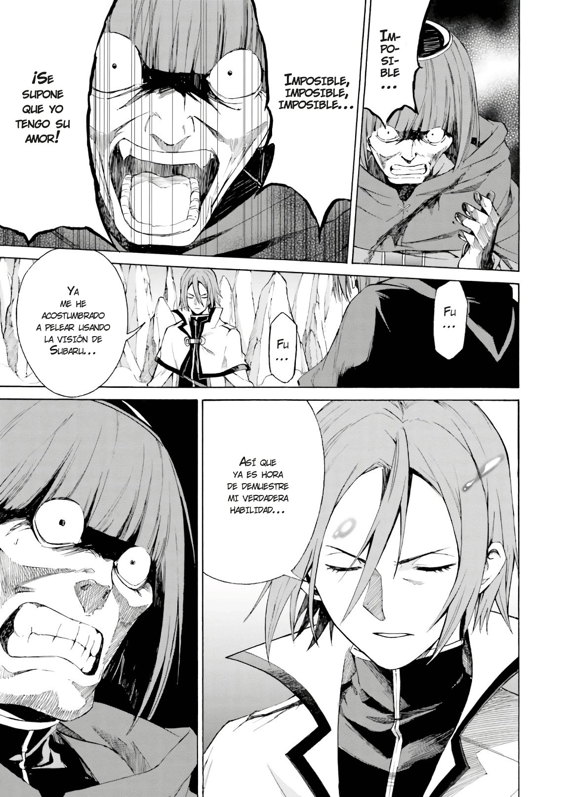 Read Re Zero kara Hajimeru Isekai Seikatsu (ES) Manga Online