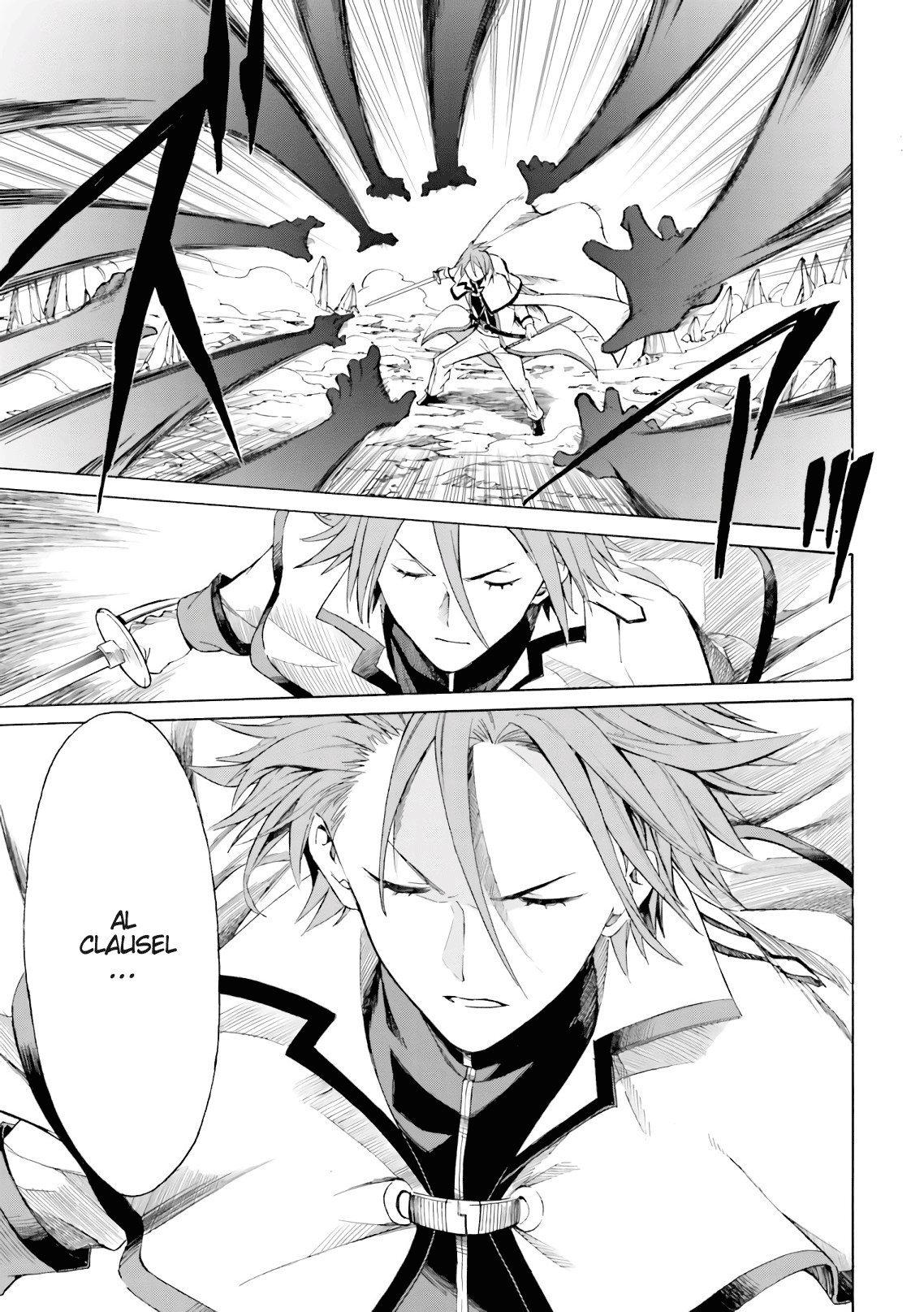 Read Re Zero kara Hajimeru Isekai Seikatsu (ES) Manga Online