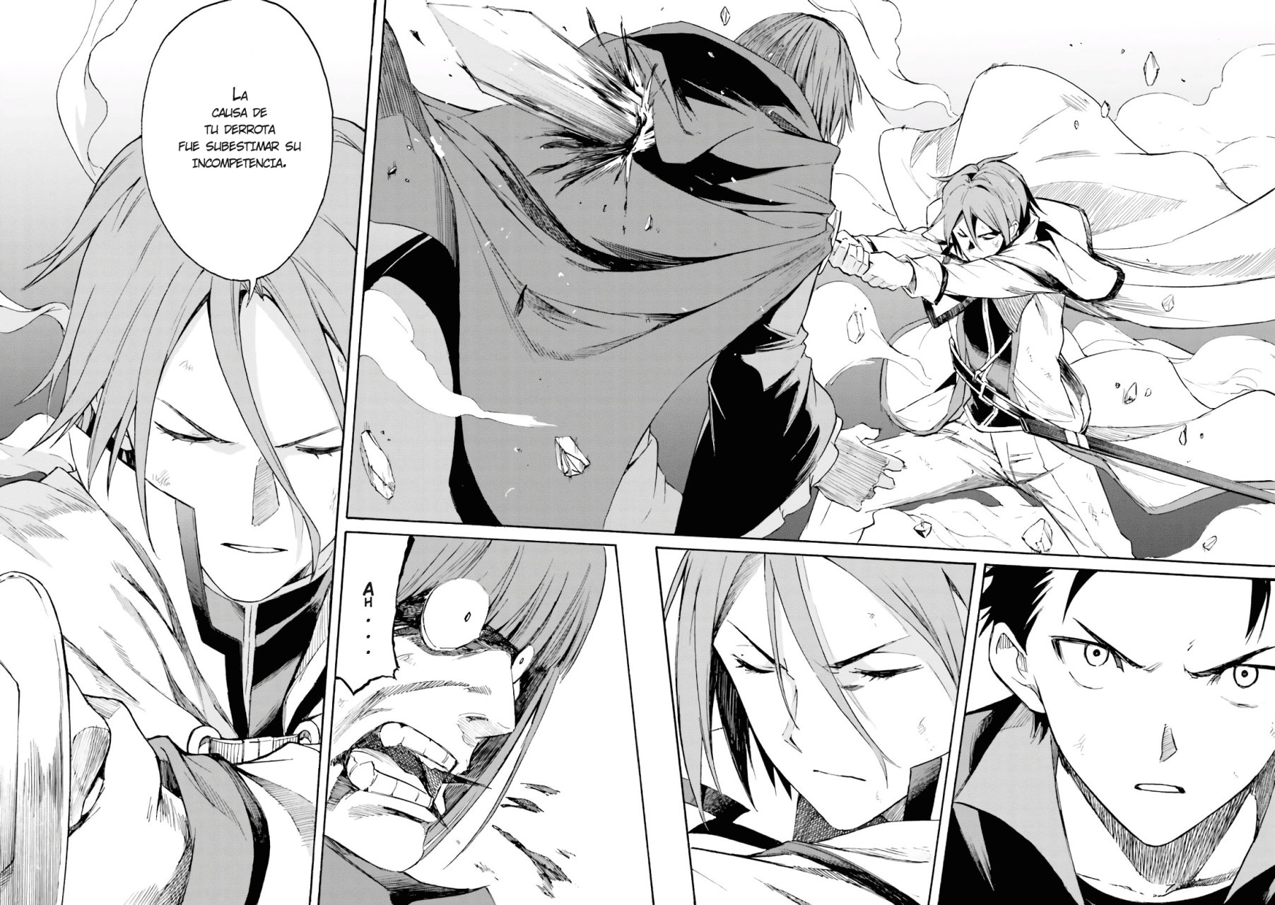 Read Re Zero kara Hajimeru Isekai Seikatsu (ES) Manga Online