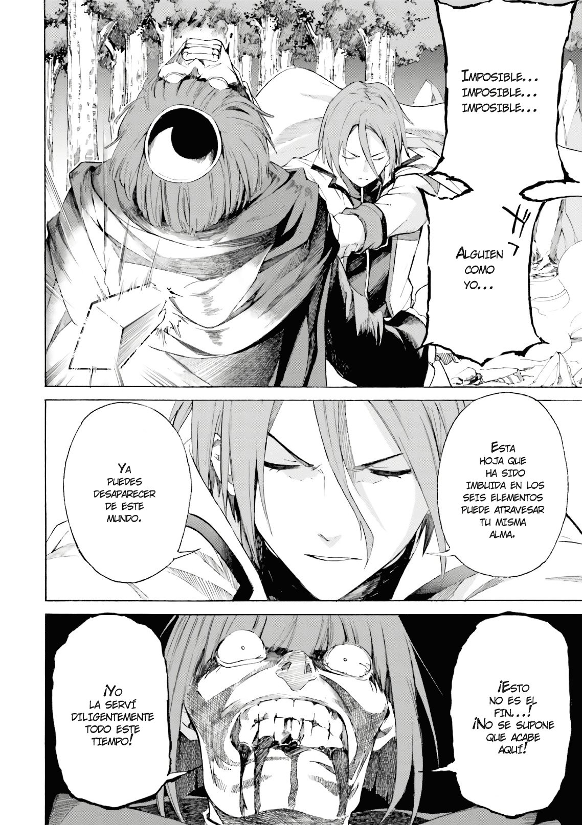Read Re Zero kara Hajimeru Isekai Seikatsu (ES) Manga Online