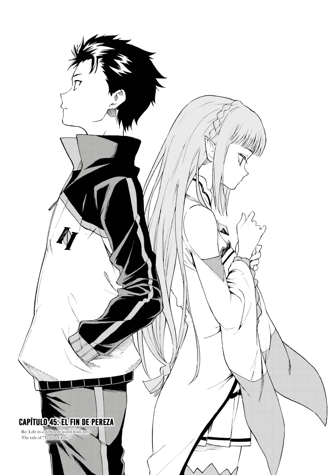 Read Re Zero kara Hajimeru Isekai Seikatsu (ES) Manga Online