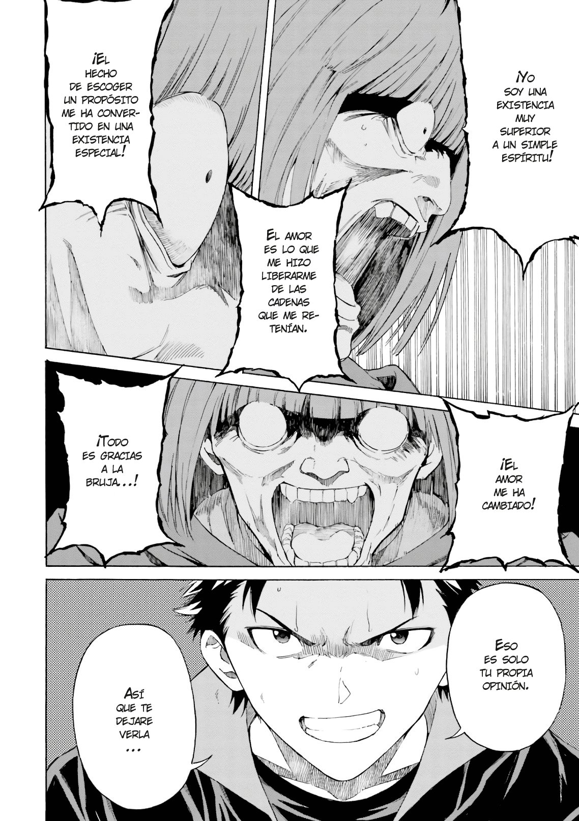 Read Re Zero kara Hajimeru Isekai Seikatsu (ES) Manga Online