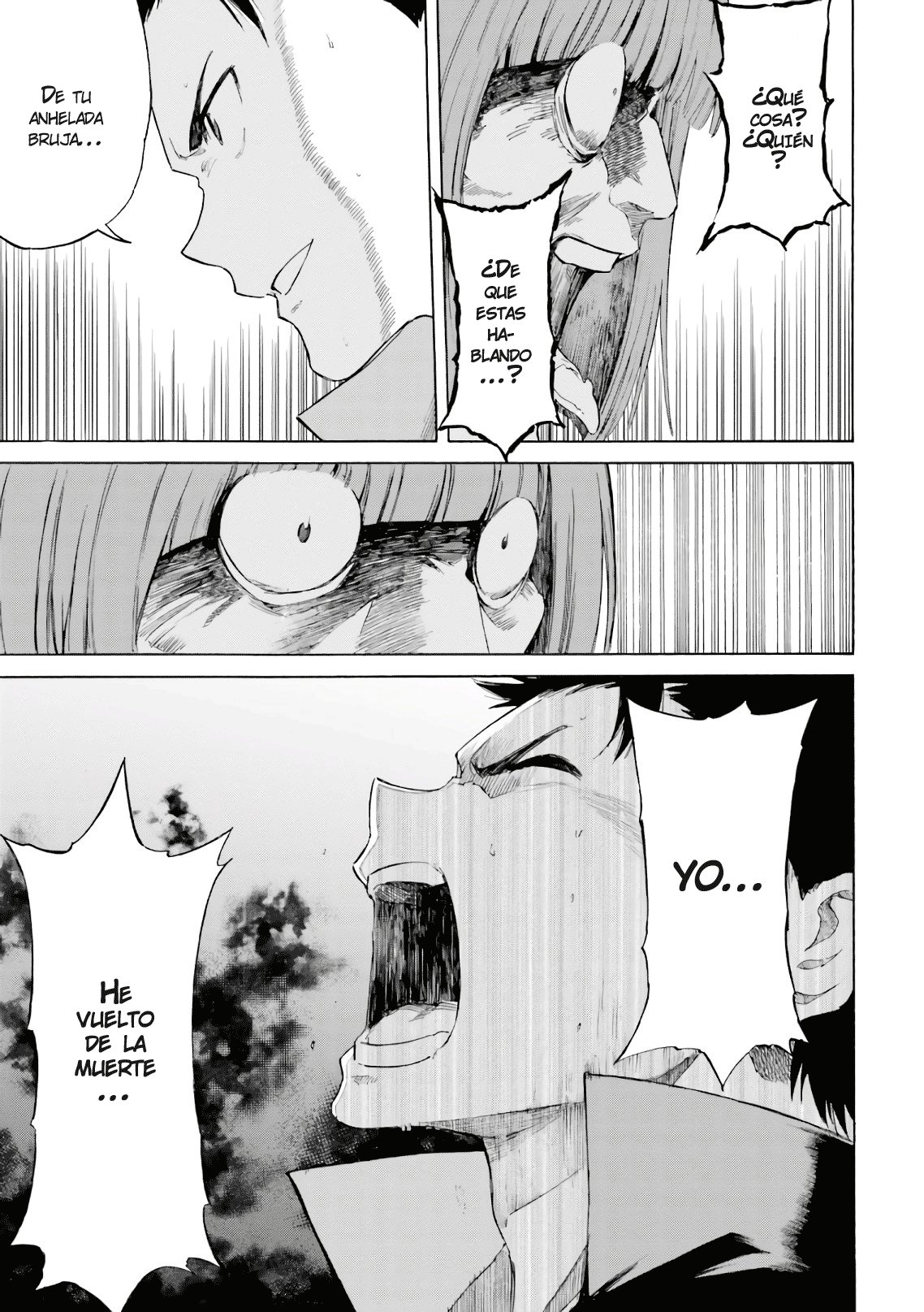 Read Re Zero kara Hajimeru Isekai Seikatsu (ES) Manga Online
