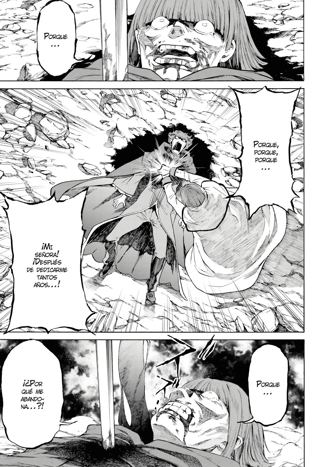 Read Re Zero kara Hajimeru Isekai Seikatsu (ES) Manga Online