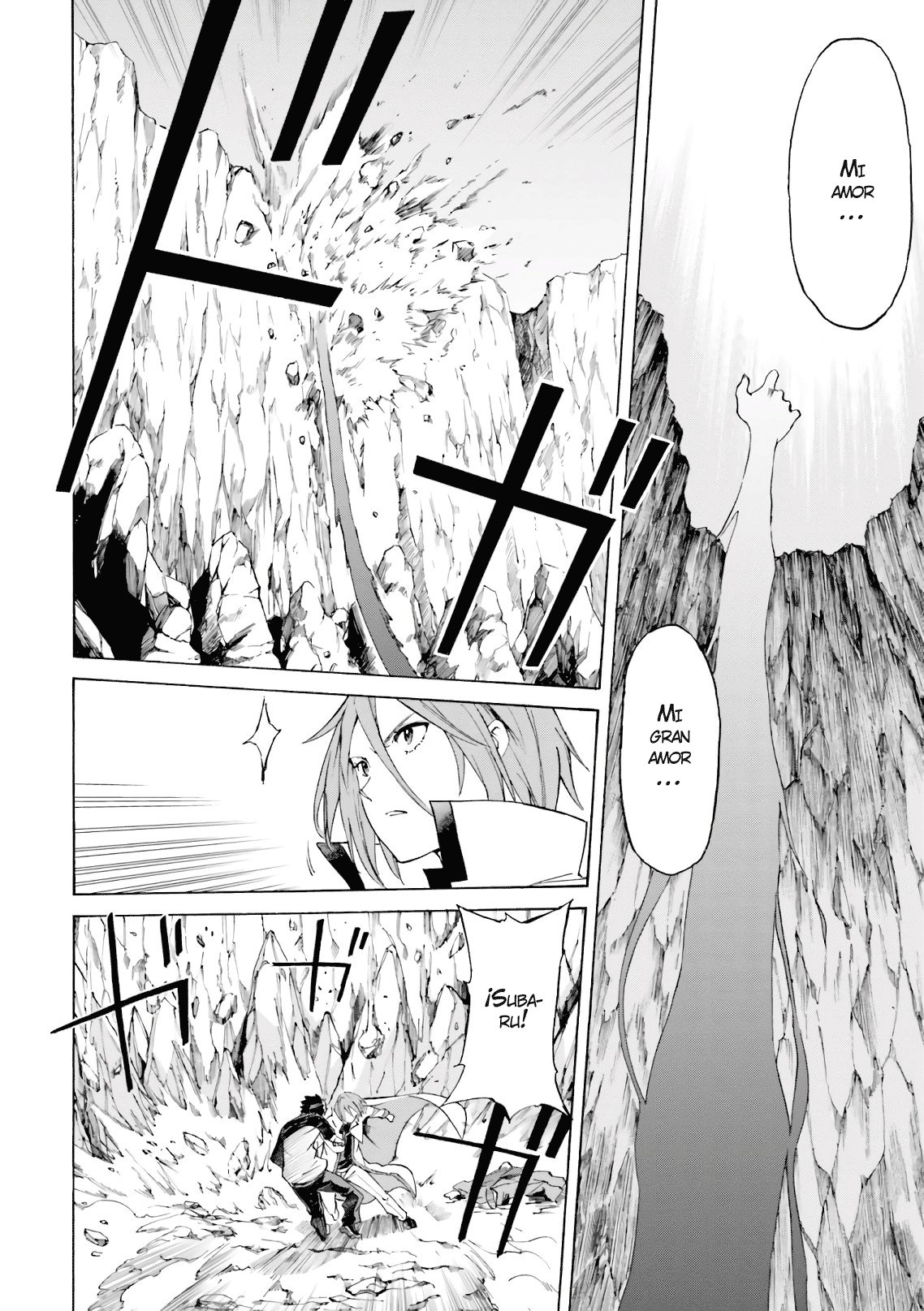 Read Re Zero kara Hajimeru Isekai Seikatsu (ES) Manga Online