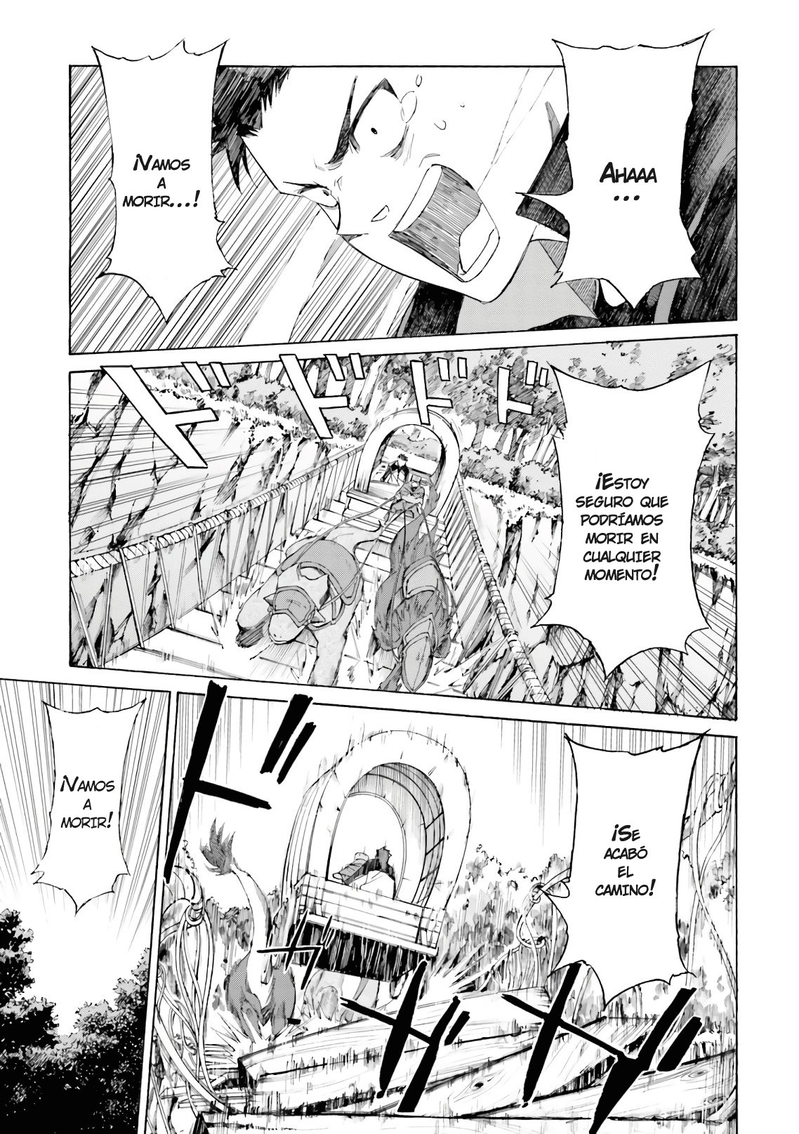 Read Re Zero kara Hajimeru Isekai Seikatsu (ES) Manga Online
