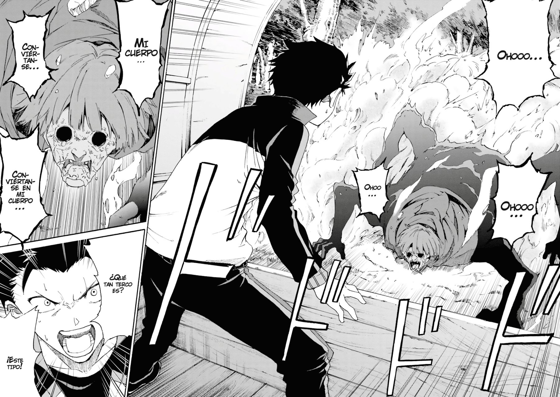 Read Re Zero kara Hajimeru Isekai Seikatsu (ES) Manga Online