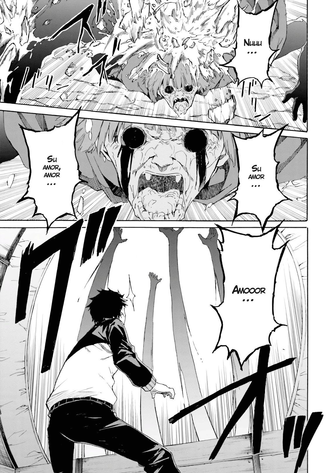 Read Re Zero kara Hajimeru Isekai Seikatsu (ES) Manga Online