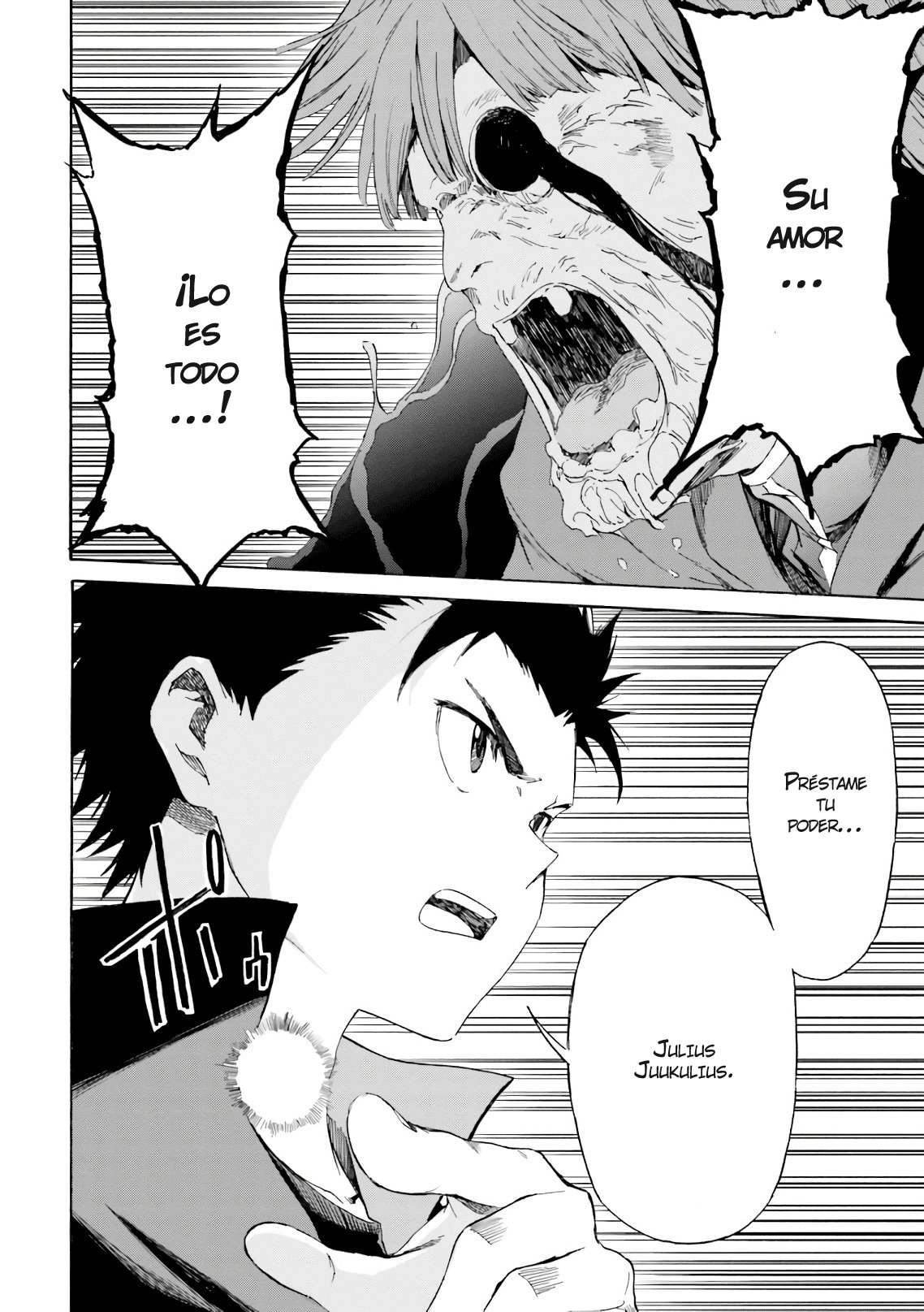 Read Re Zero kara Hajimeru Isekai Seikatsu (ES) Manga Online