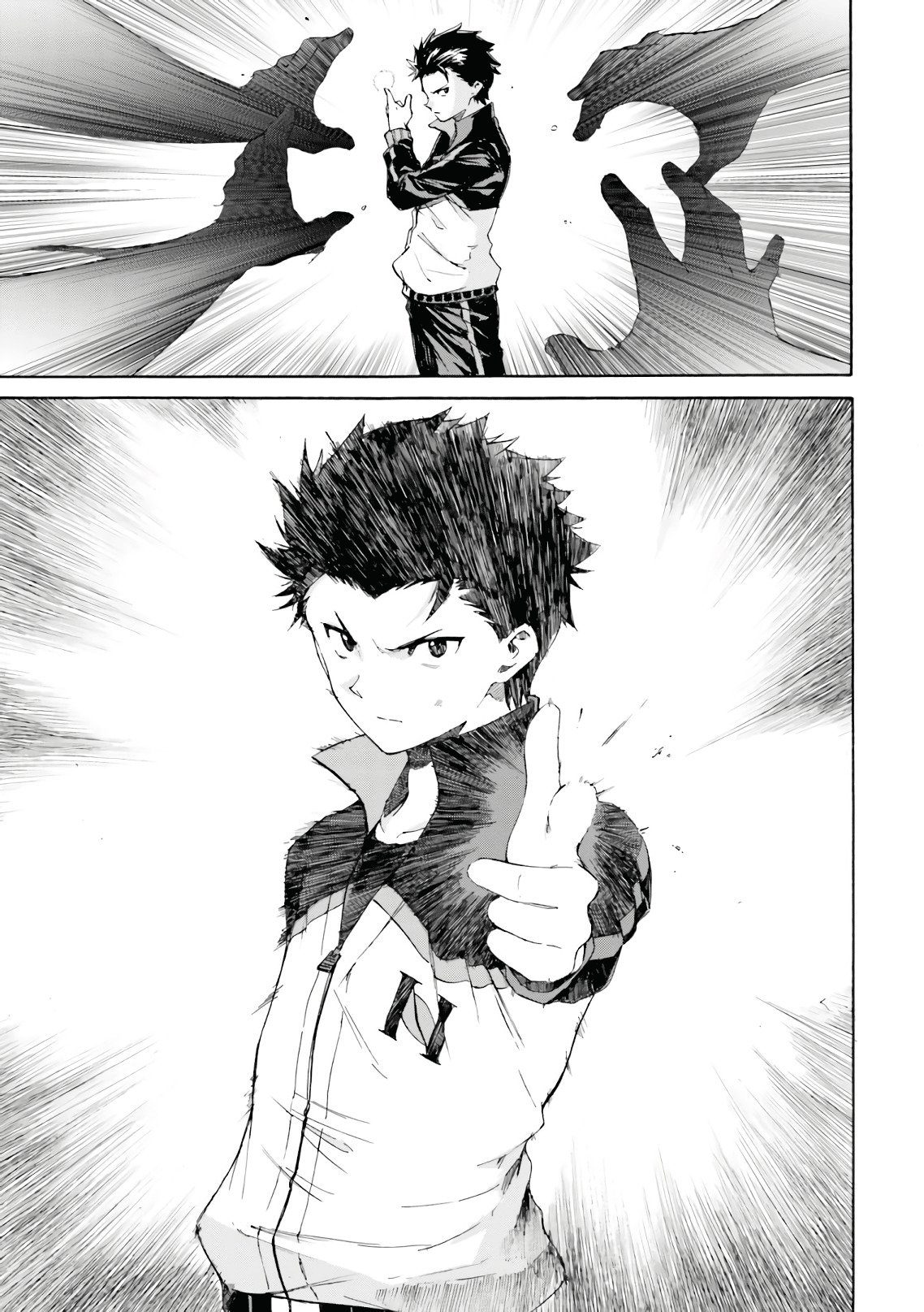 Read Re Zero kara Hajimeru Isekai Seikatsu (ES) Manga Online