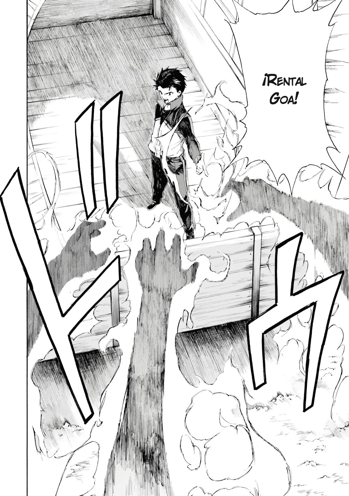 Read Re Zero kara Hajimeru Isekai Seikatsu (ES) Manga Online