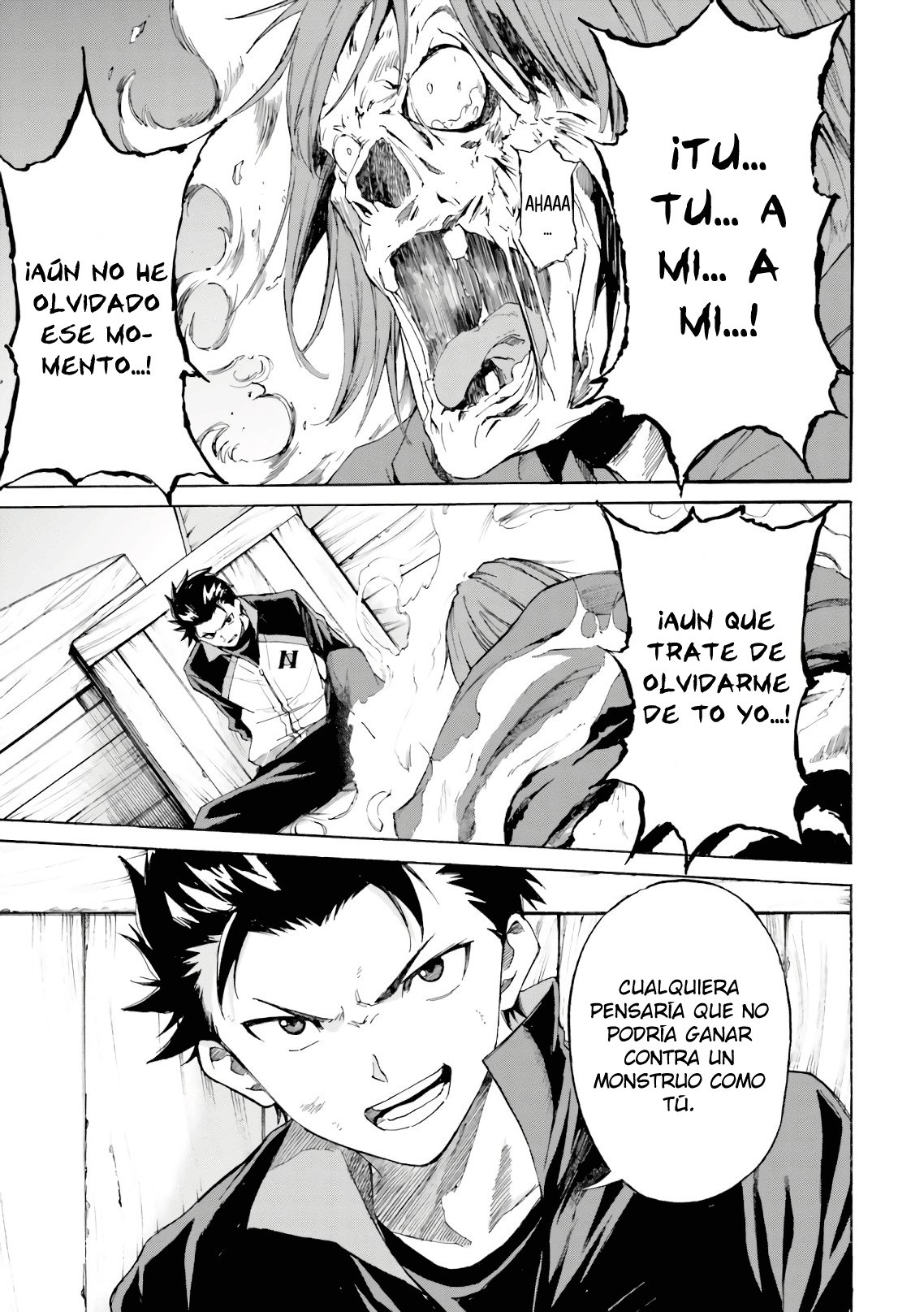 Read Re Zero kara Hajimeru Isekai Seikatsu (ES) Manga Online