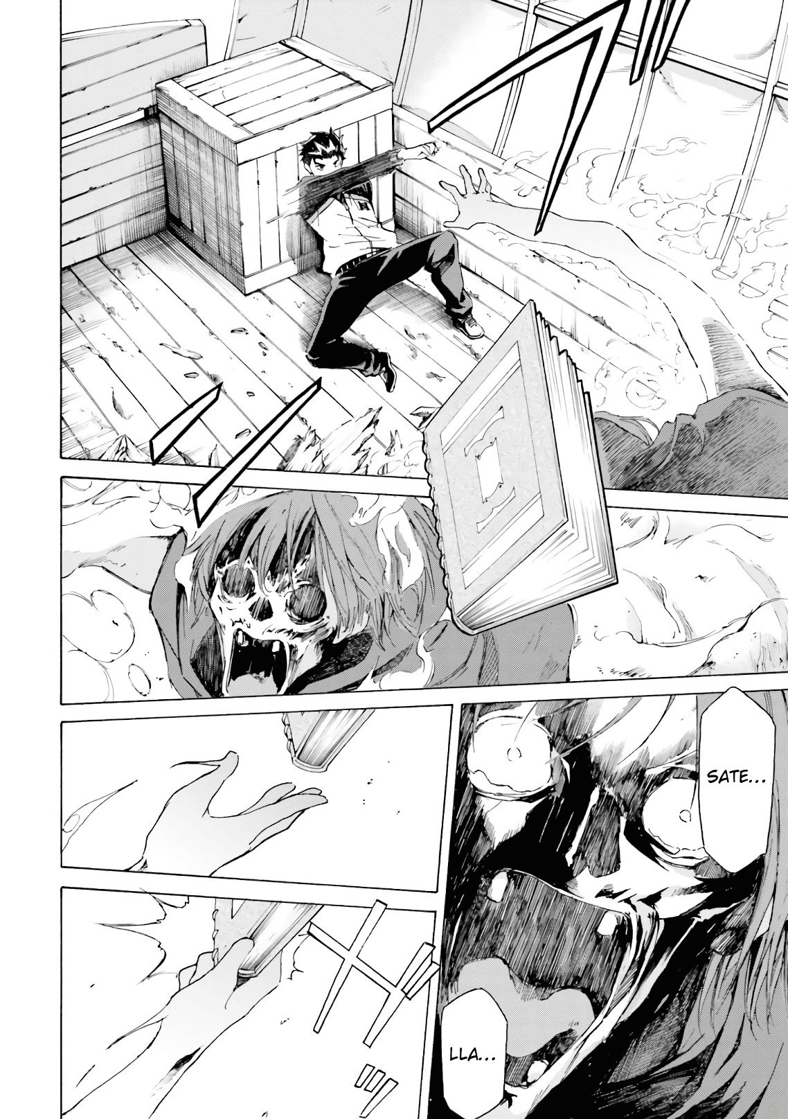 Read Re Zero kara Hajimeru Isekai Seikatsu (ES) Manga Online