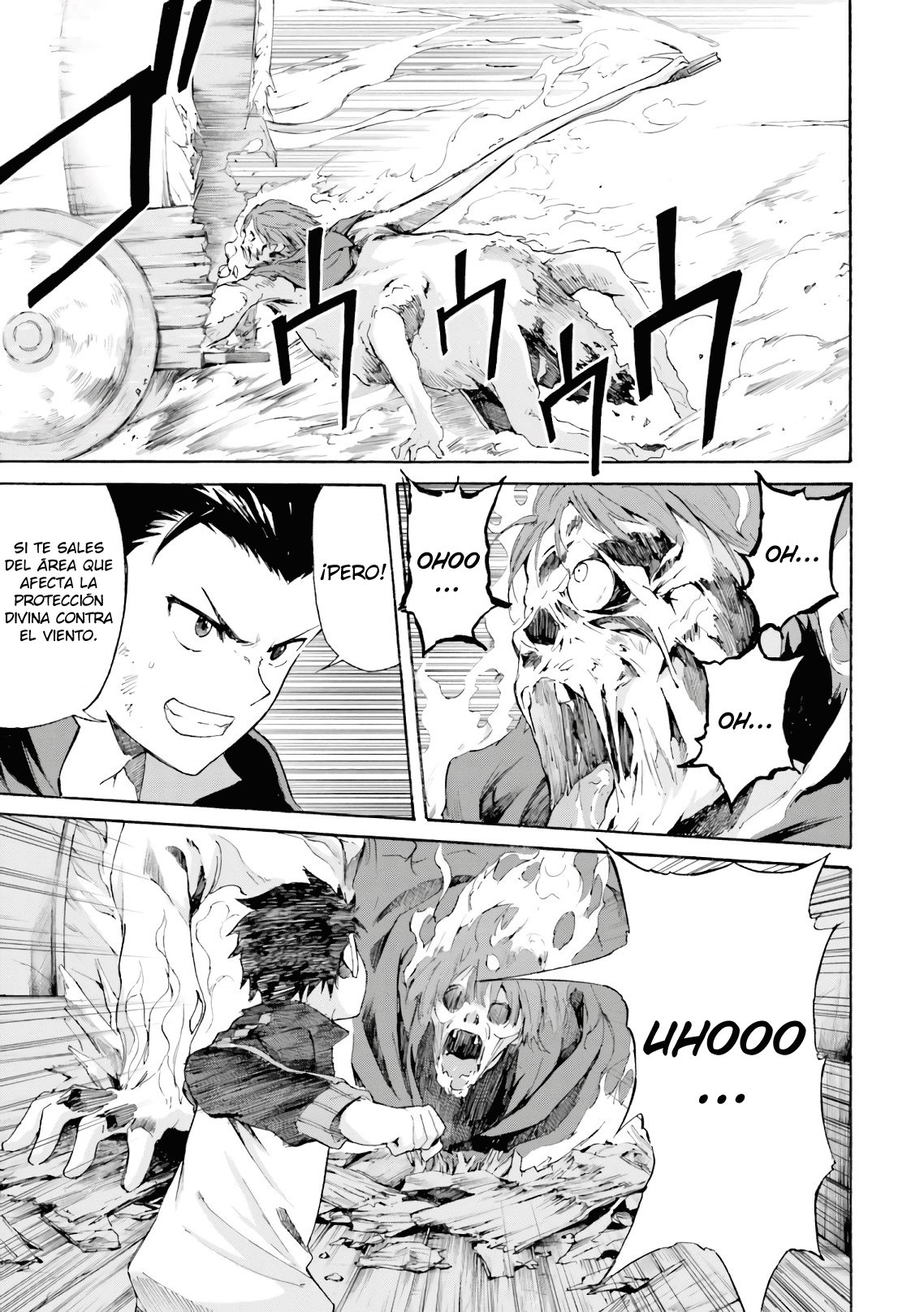 Read Re Zero kara Hajimeru Isekai Seikatsu (ES) Manga Online